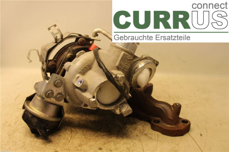 SKODA OCTAVIA  13-20 Turbo charger 04L253020MX DFFA