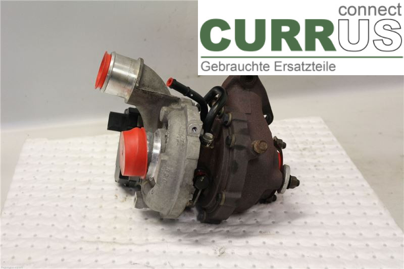 KIA SPORTAGE (SL) 11-15 Turbosprężarka 282312F000 D4HA