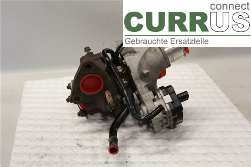 KIA SPORTAGE (SL) 11-15 Turbosprężarka 282312F000 D4HA