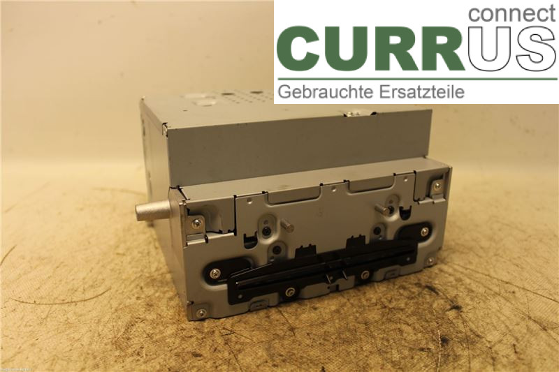 MB C-KLASS (W205)  14- Radio CD / Multimedia panel A2059009340 OM651.921