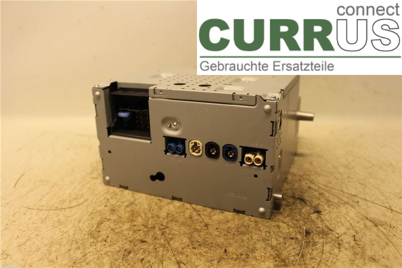 MB C-KLASS (W205)  14- Radio CD / Multimedia panel A2059009340 OM651.921