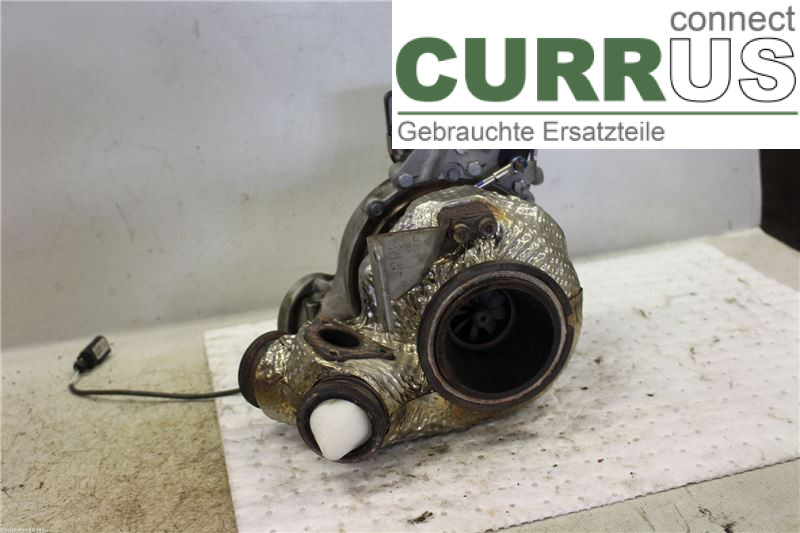 AUDI A6 ALLROAD 4G 12-18 Turbolader 059145873FA CZVA
