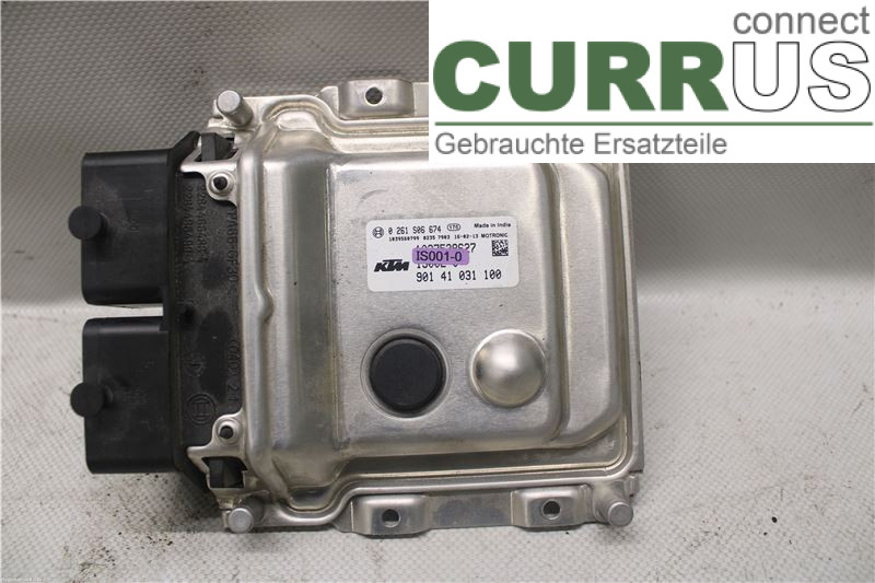 KTM Sport/Touring Engine Control Unit (ECU)  