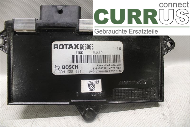 Engine Control Unit (ECU) 420666194 900 ACE