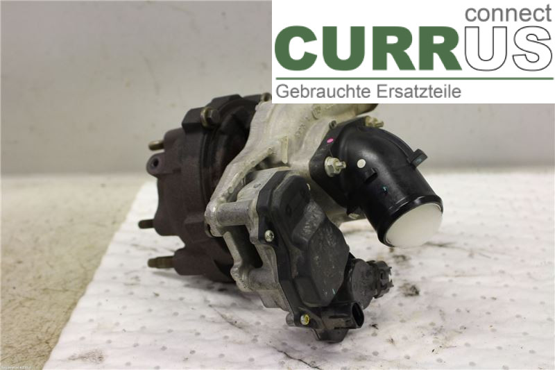 TOYOTA AURIS      13-19 Turbo charger 172010n042 1ND-TV