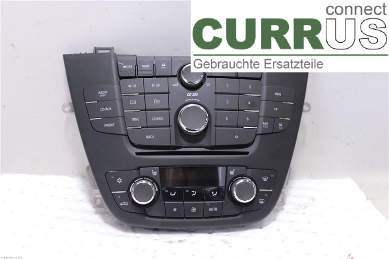 OPEL INSIGNIA  09-16 car-part-types.display 13273252 A20DTH