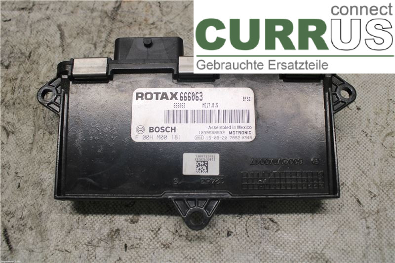 Engine Control Unit (ECU) 420666194