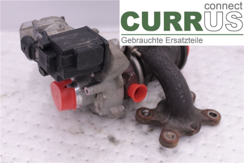 VW POLO       10-17 Turbosprężarka 04E145722EX CJZC