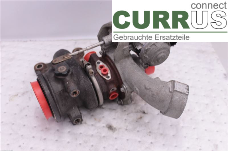 VW POLO       10-17 Turbosprężarka 04E145722EX CJZC