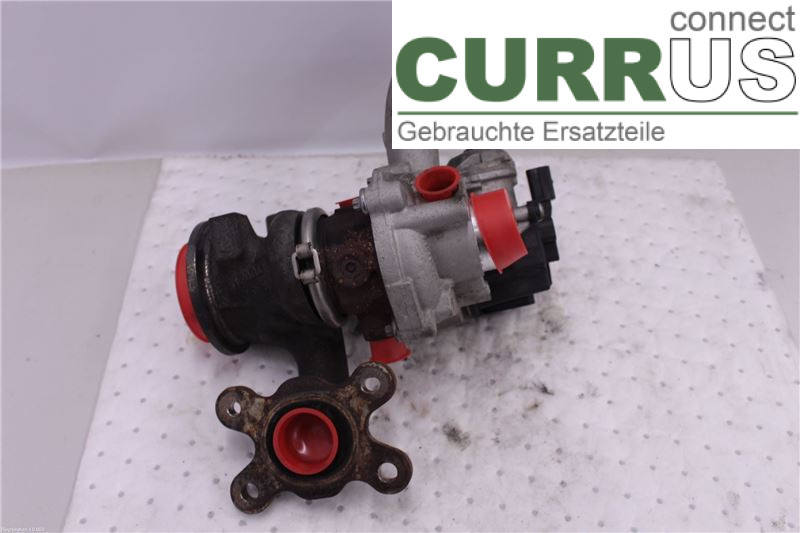 VW POLO       10-17 Turbosprężarka 04E145722EX CJZC