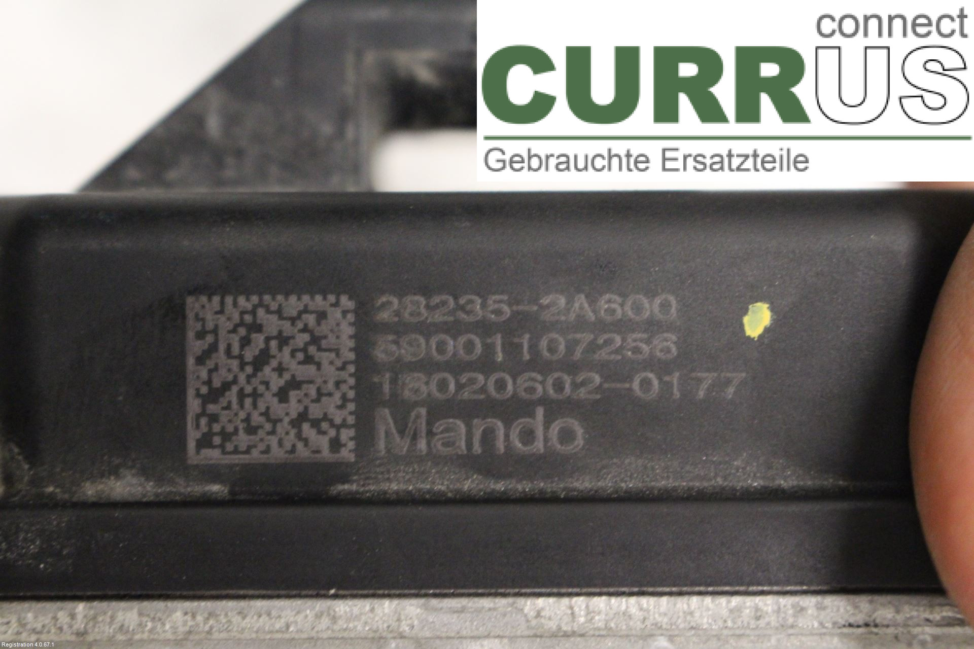 KIA CEED  12-18 Turbo charger 282012A780 D4FB