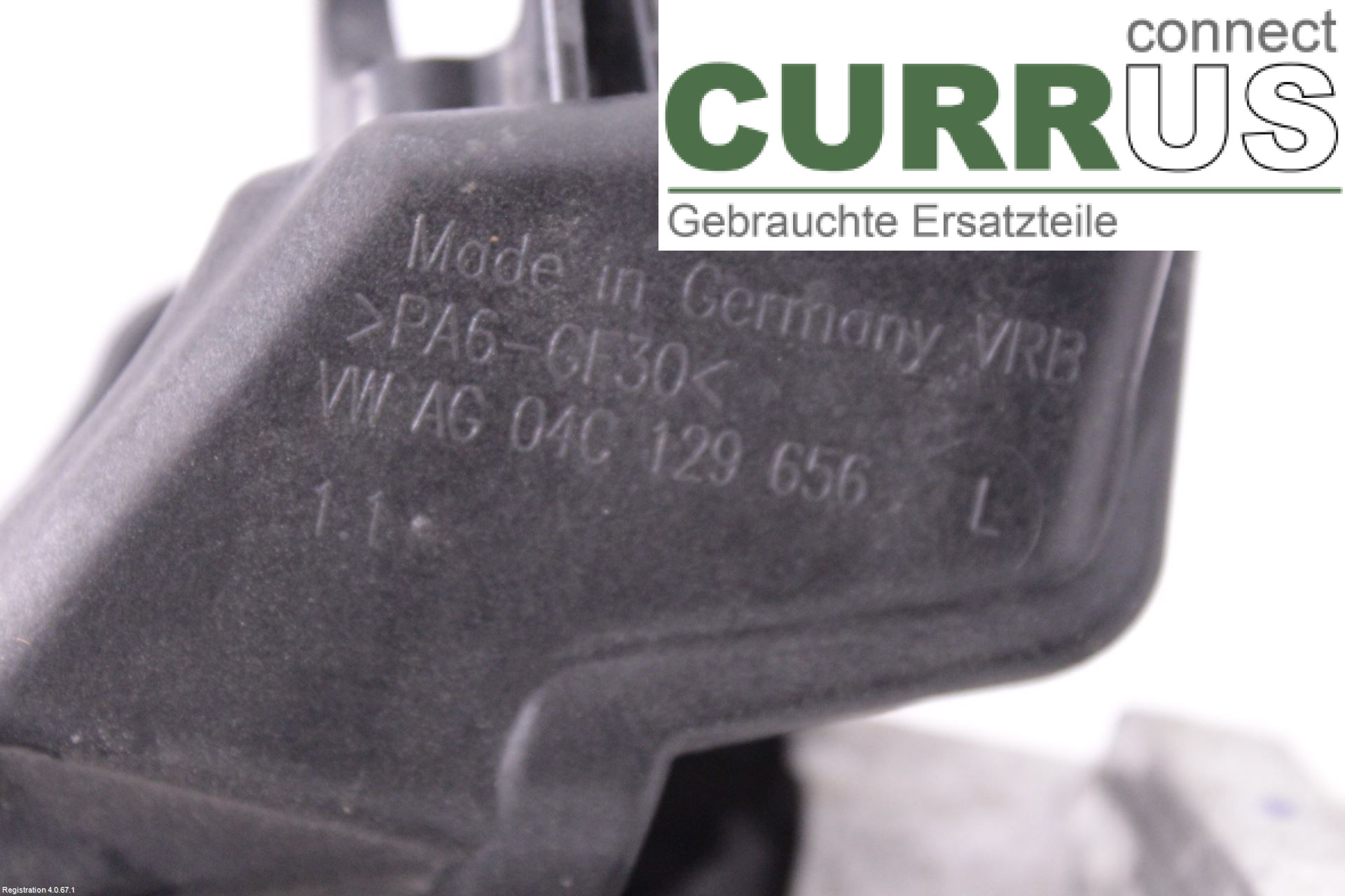 VW GOLF / E-GOLF VII   13-20 Turbo charger 04C145703HX DKRF