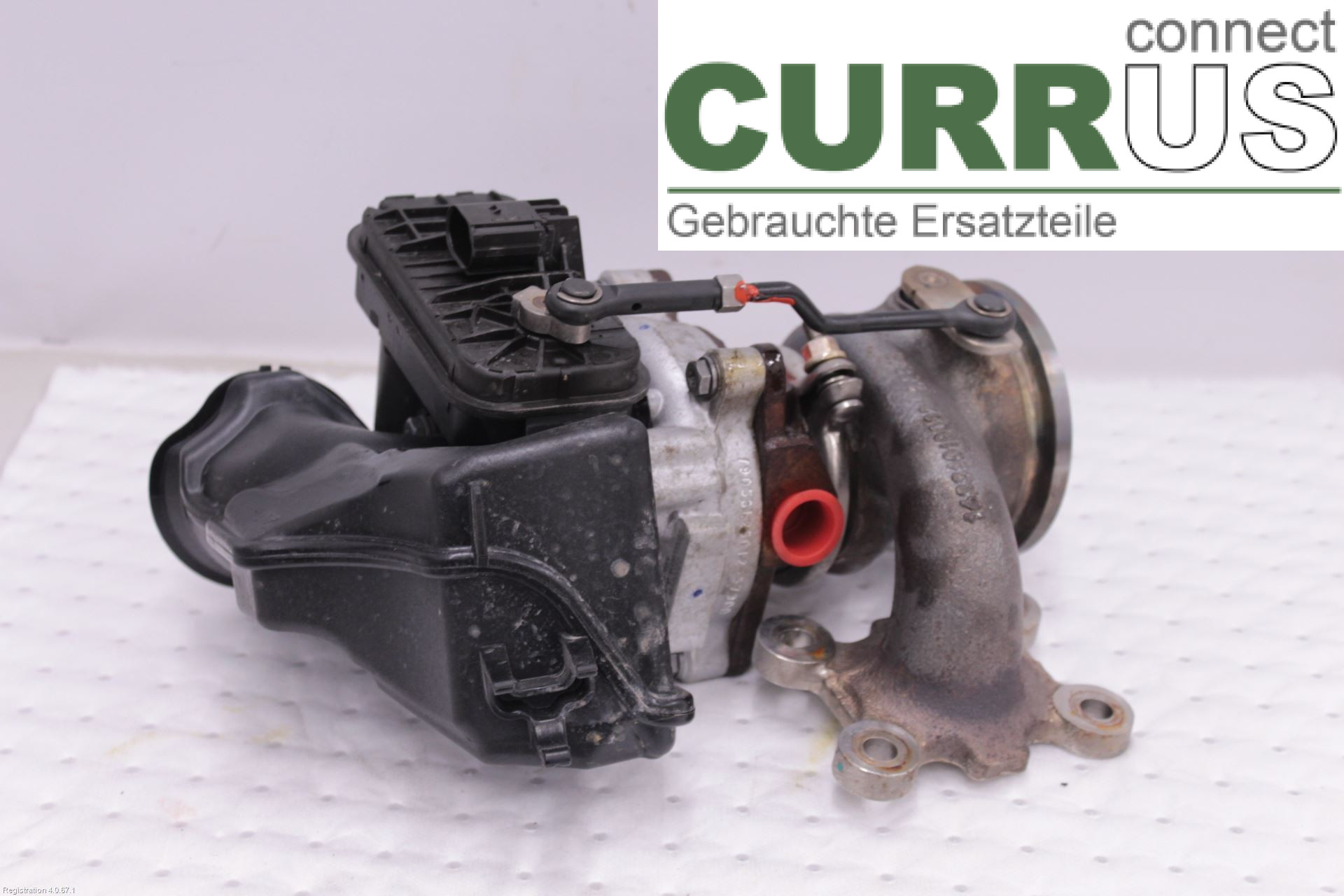 VW GOLF / E-GOLF VII   13-20 Turbo charger 04C145703HX DKRF