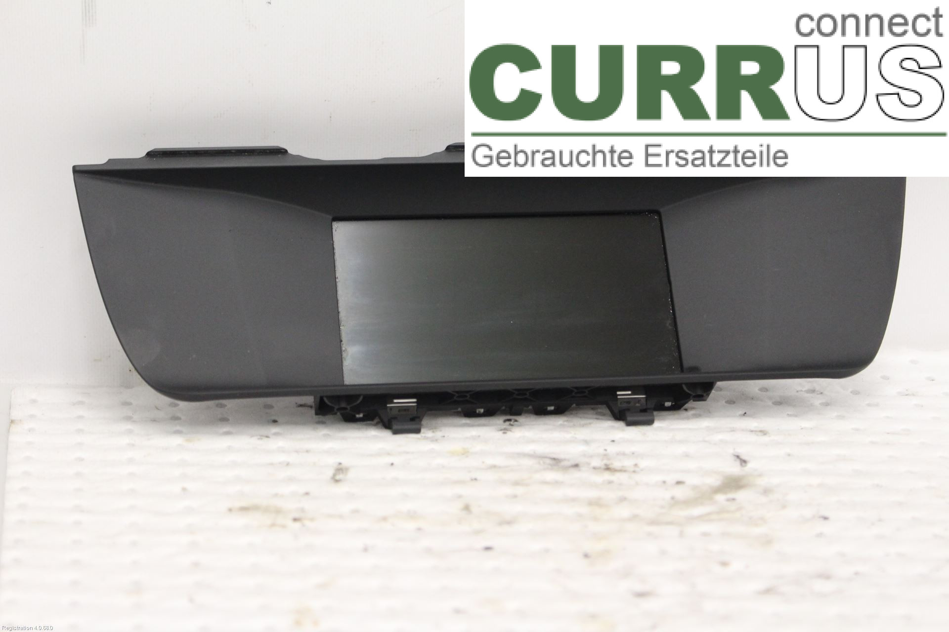 BMW F10/F11/F18  09-17 Kontrolskærm 65509284973 N47-D20C