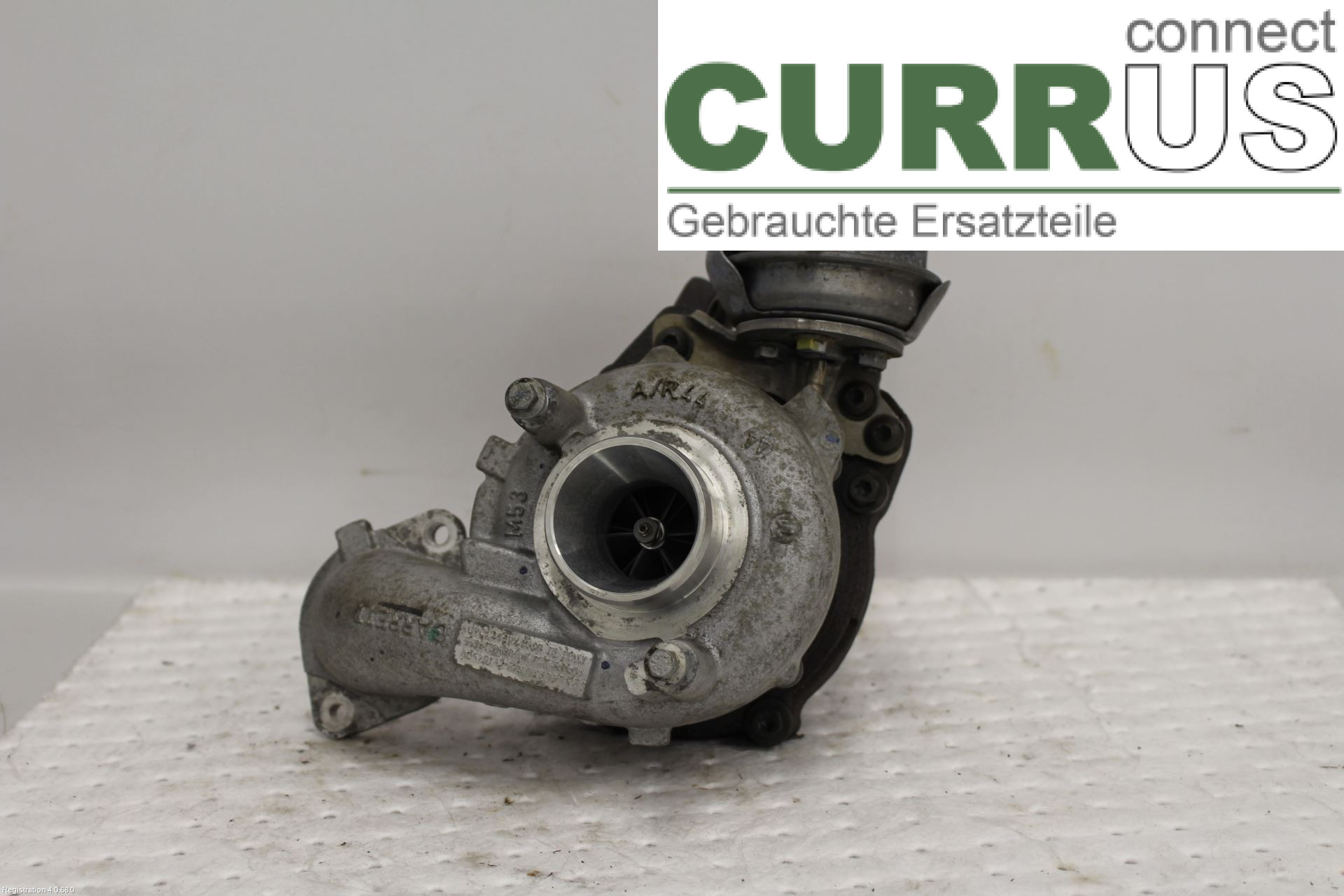 VOLVO V50      08-12 Turbo charger 36010147 D4162T