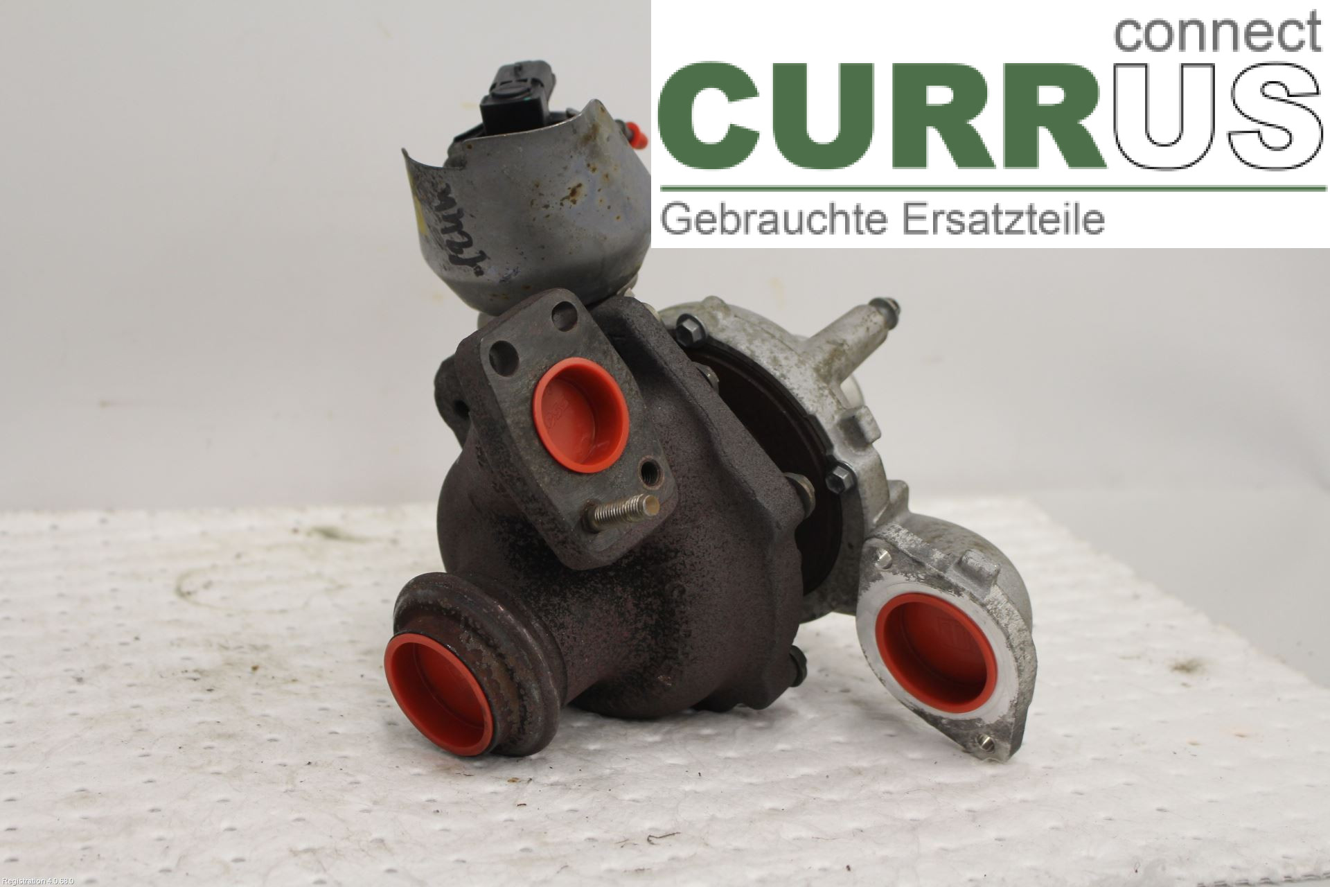 VOLVO V50      08-12 Turbo charger 36010147 D4162T