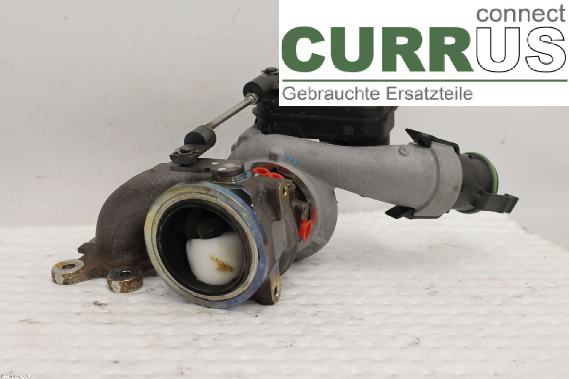 VW GOLF / E-GOLF VII   13-20 Turbocompresseur 04E145715M DGEA