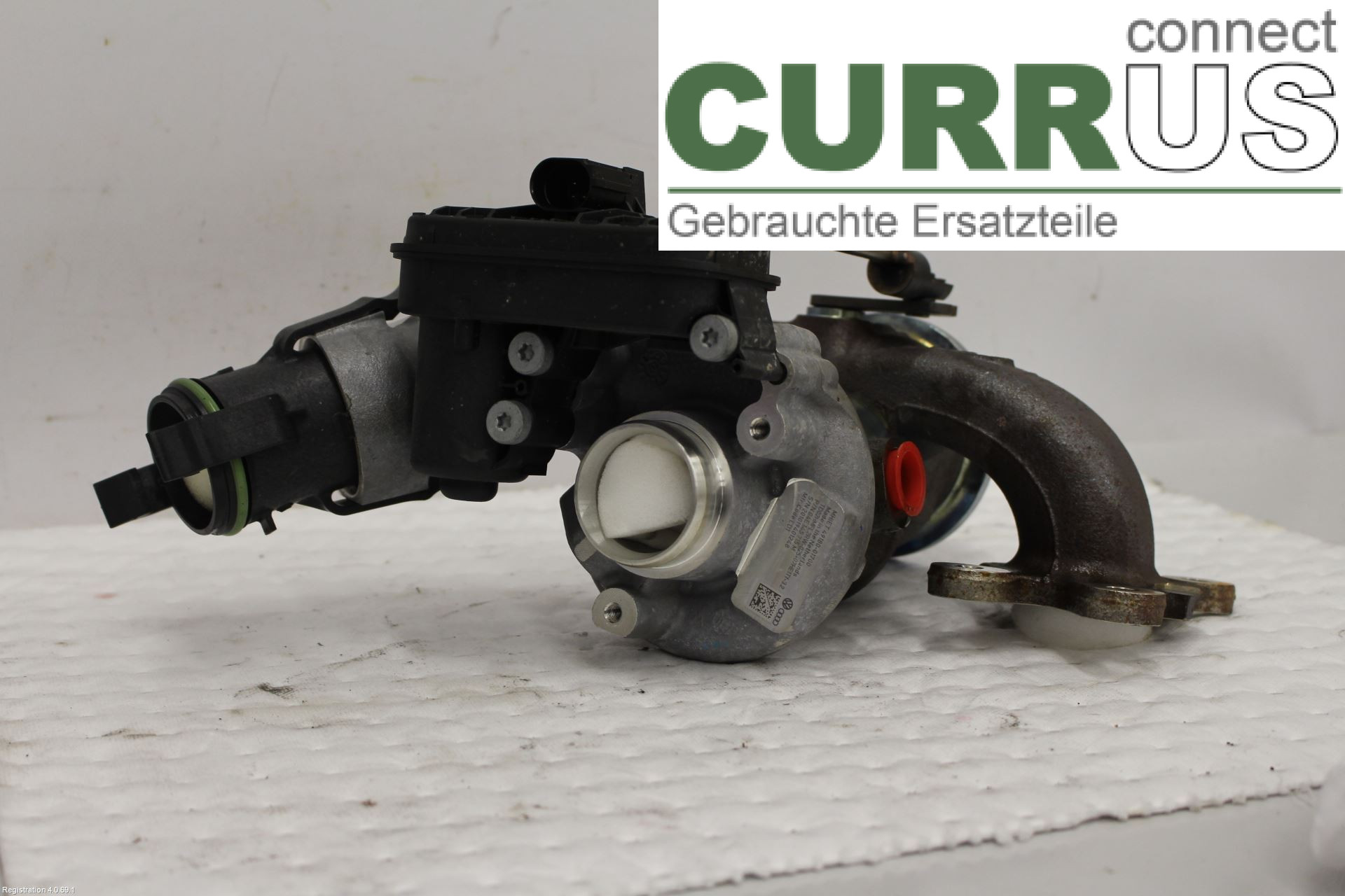 VW GOLF / E-GOLF VII   13-20 Turbocompresseur 04E145715M DGEA