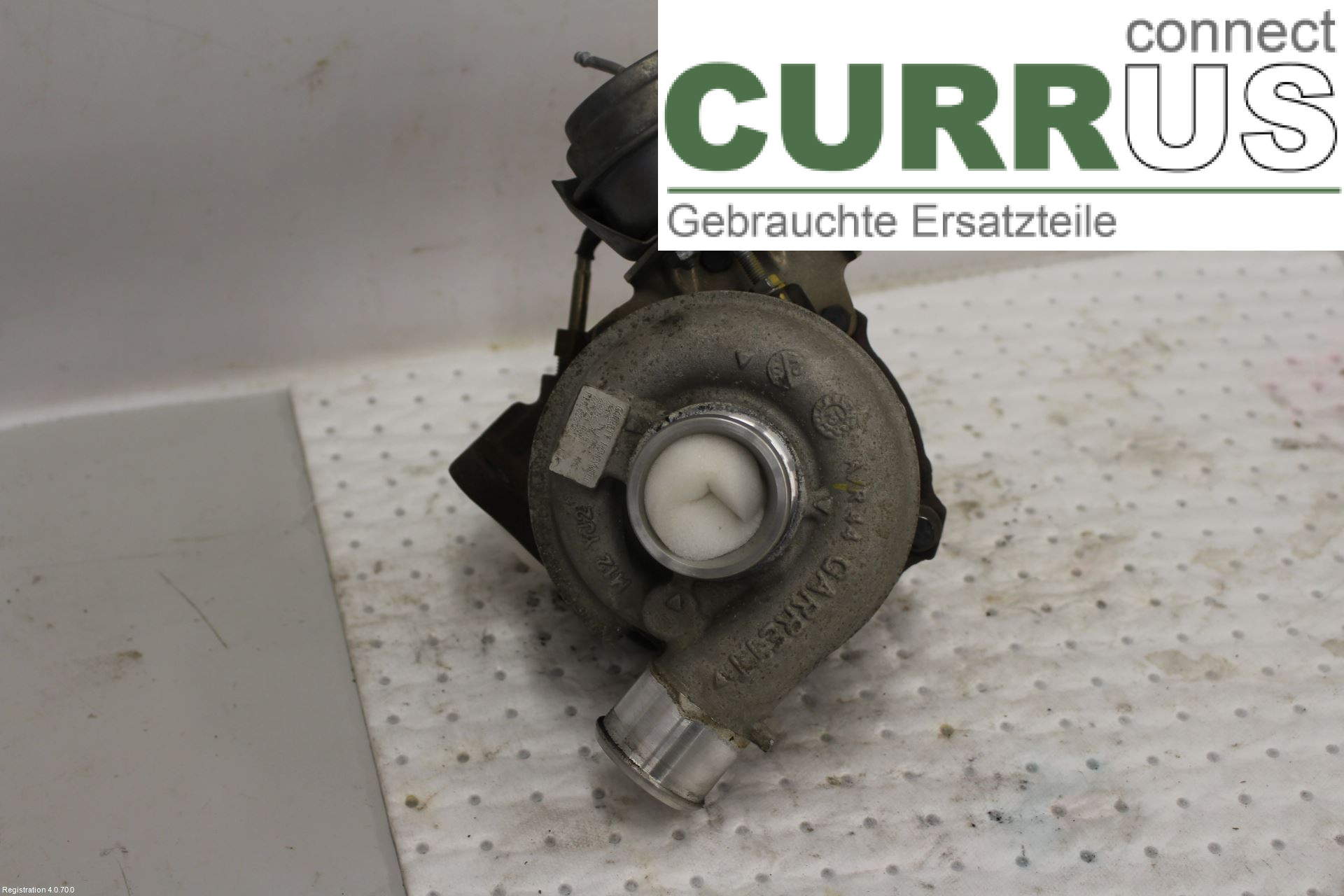 KIA CEED  12-18 Turbo charger 282012A701 D4FB