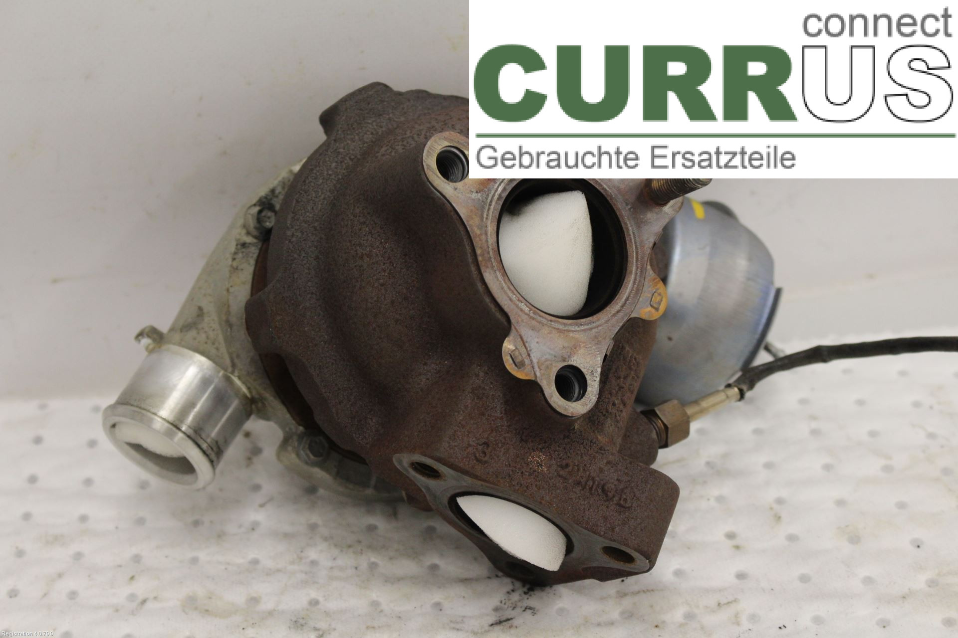 KIA CEED  12-18 Turbo charger 282012A701 D4FB