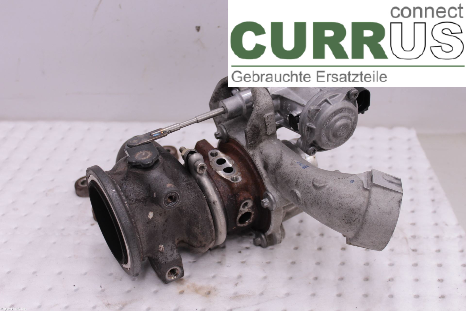 SKODA FABIA  15- Turbocompresseur 04E145721E CJZC