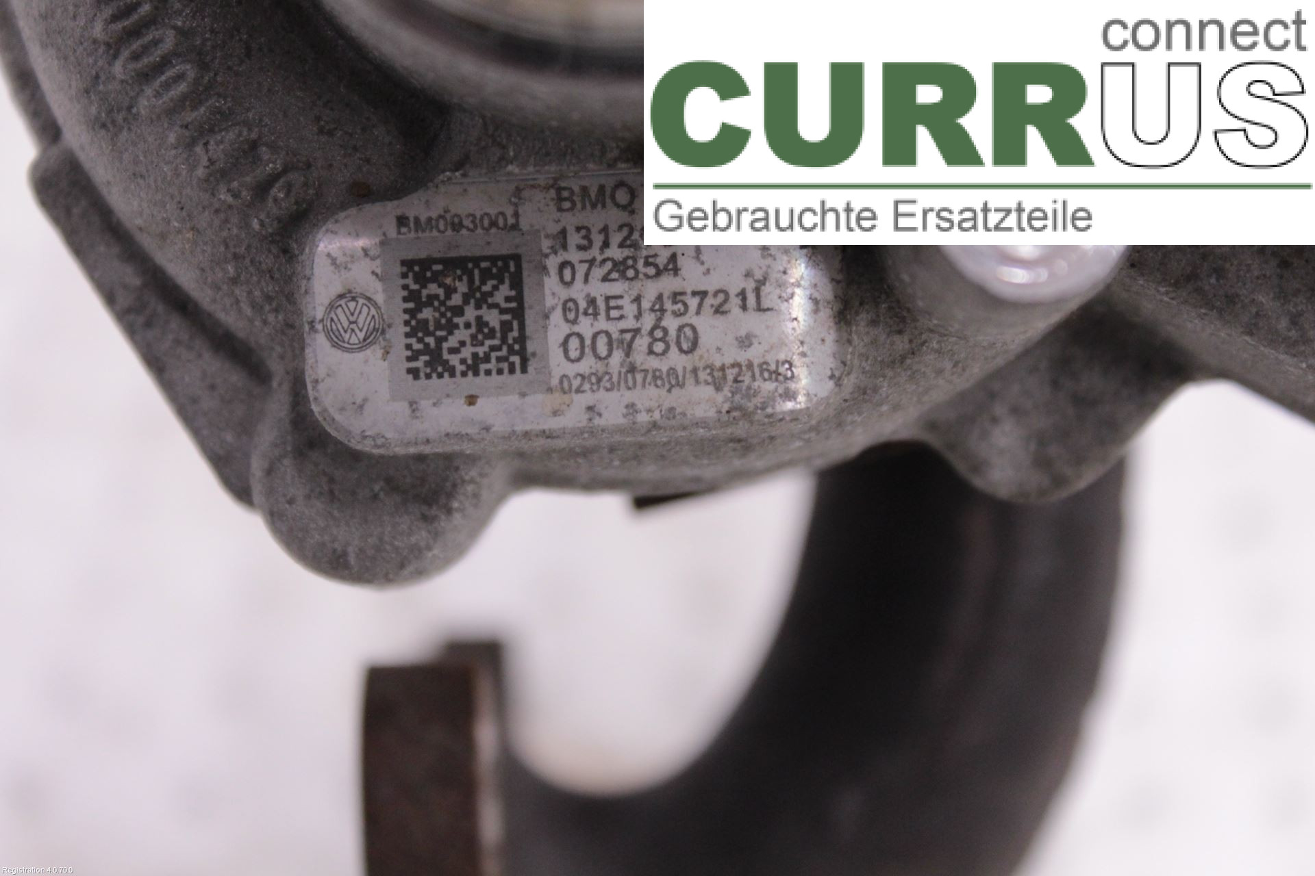 SKODA FABIA  15- Turbocompresseur 04E145721E CJZC