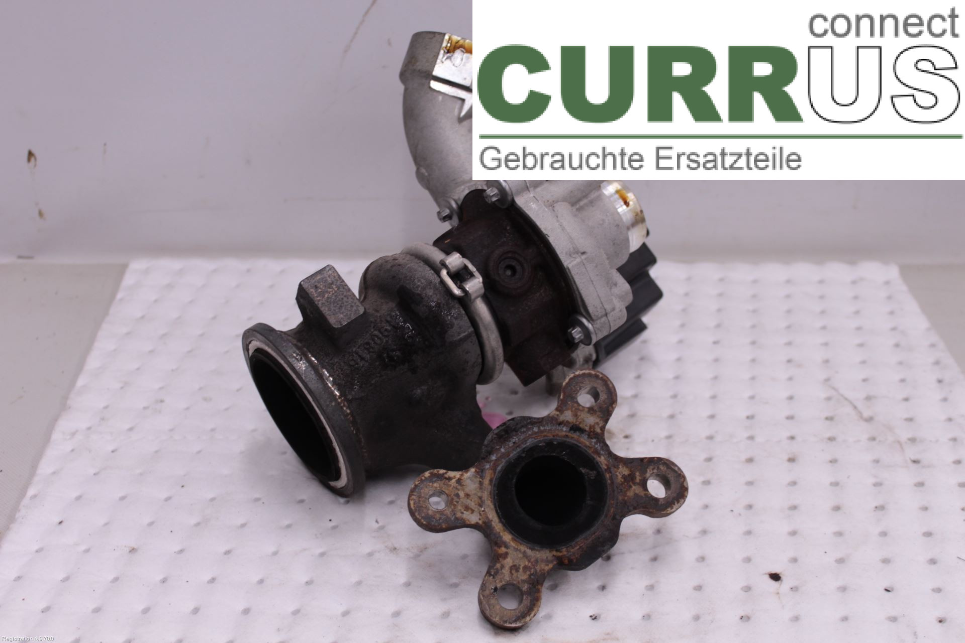 SKODA FABIA  15- Turbocompresseur 04E145721E CJZC