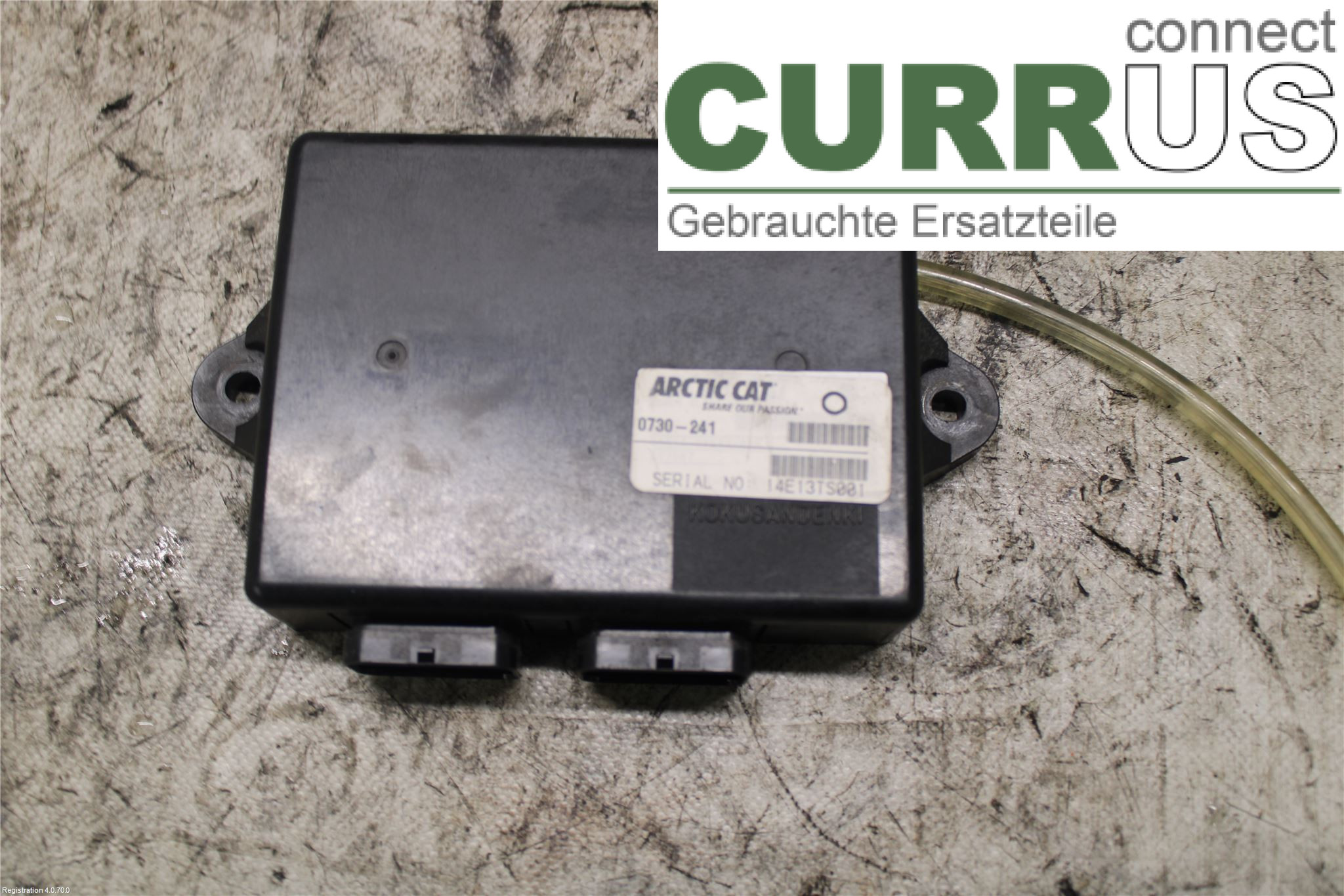 Engine Control Unit (ECU) 0730-241