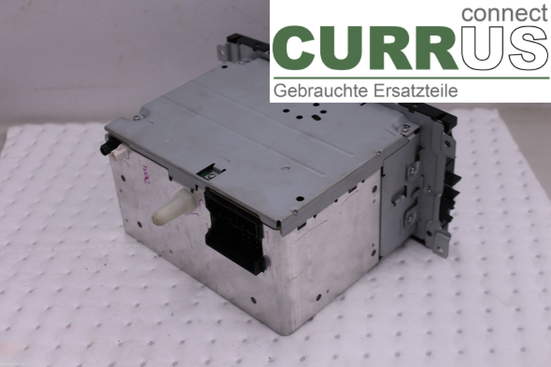 FORD MONDEO     07-15 Radio CD /Multimediapanel 1799792 T1BB