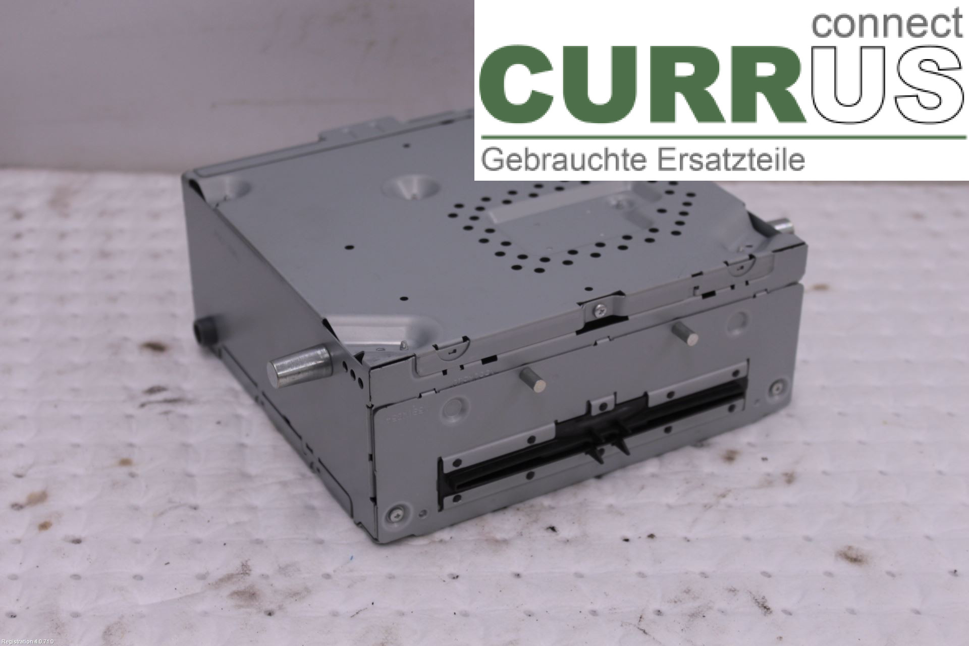 MB C-KLASS (W205)  14- Radio CD / Multimedia panel A2059006222 OM651.921
