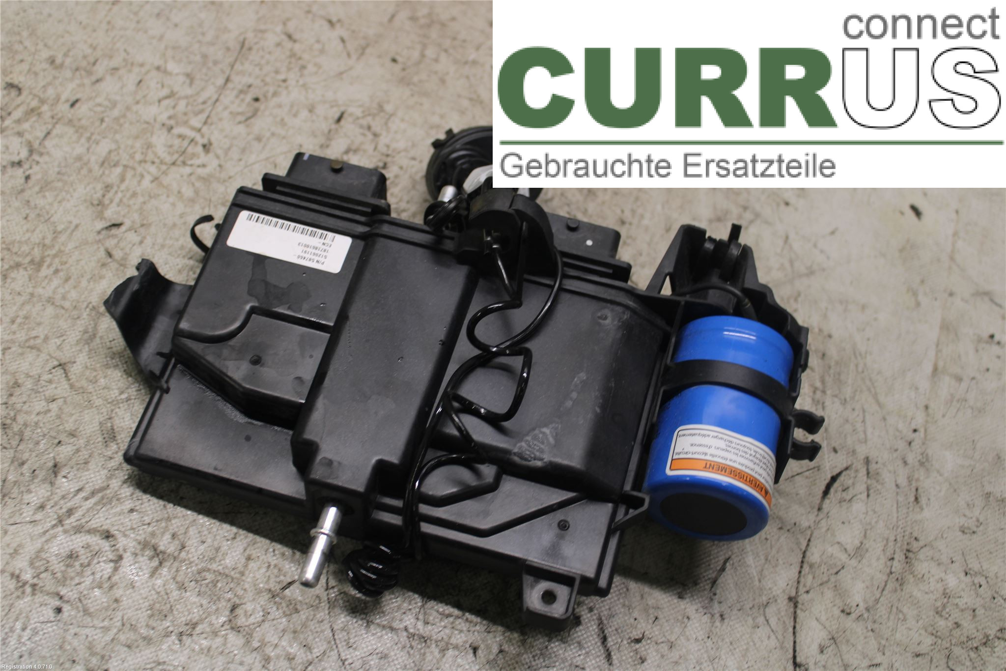 Engine Control Unit (ECU) 512061191