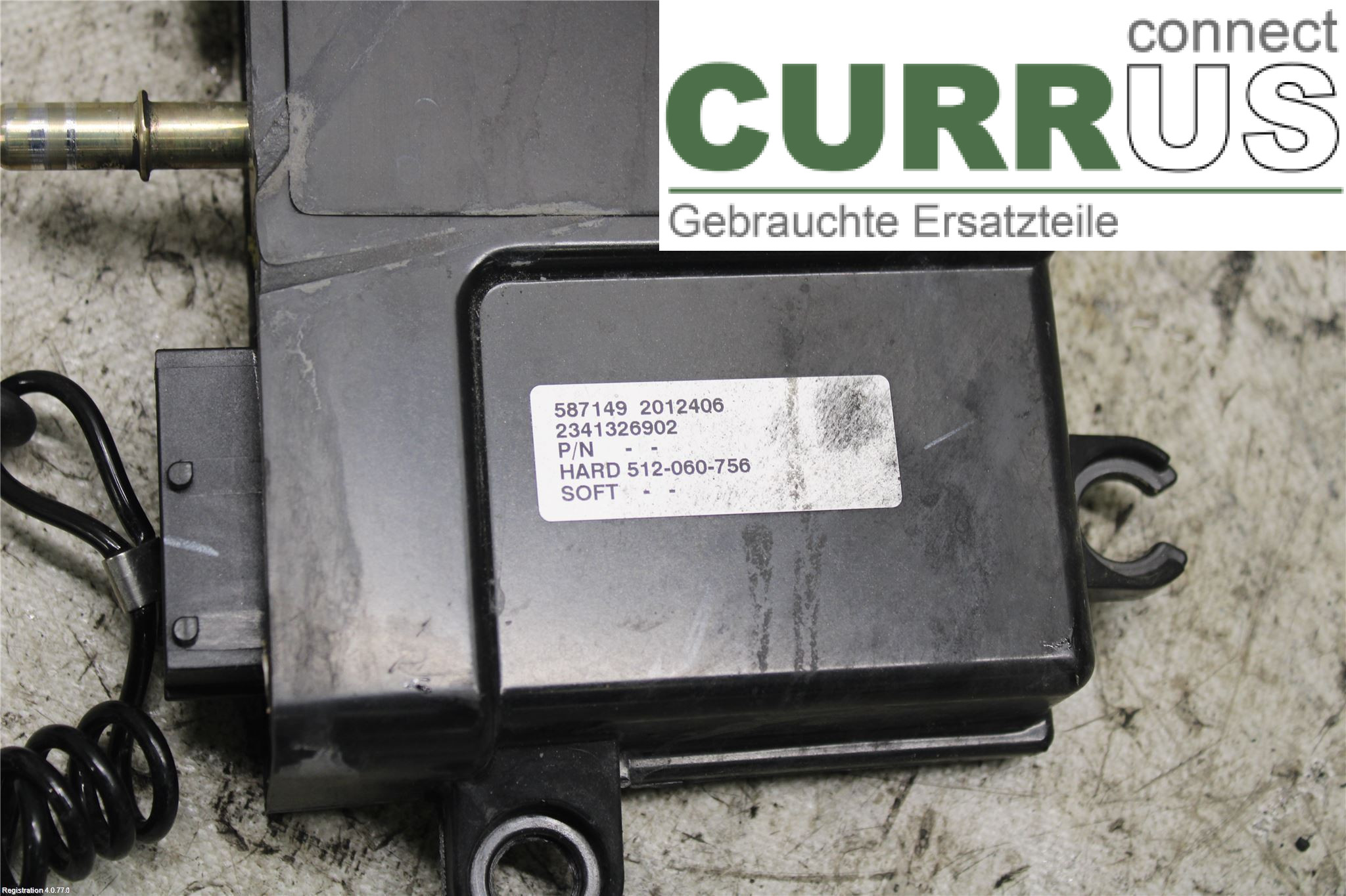 Engine Control Unit (ECU) 512060756