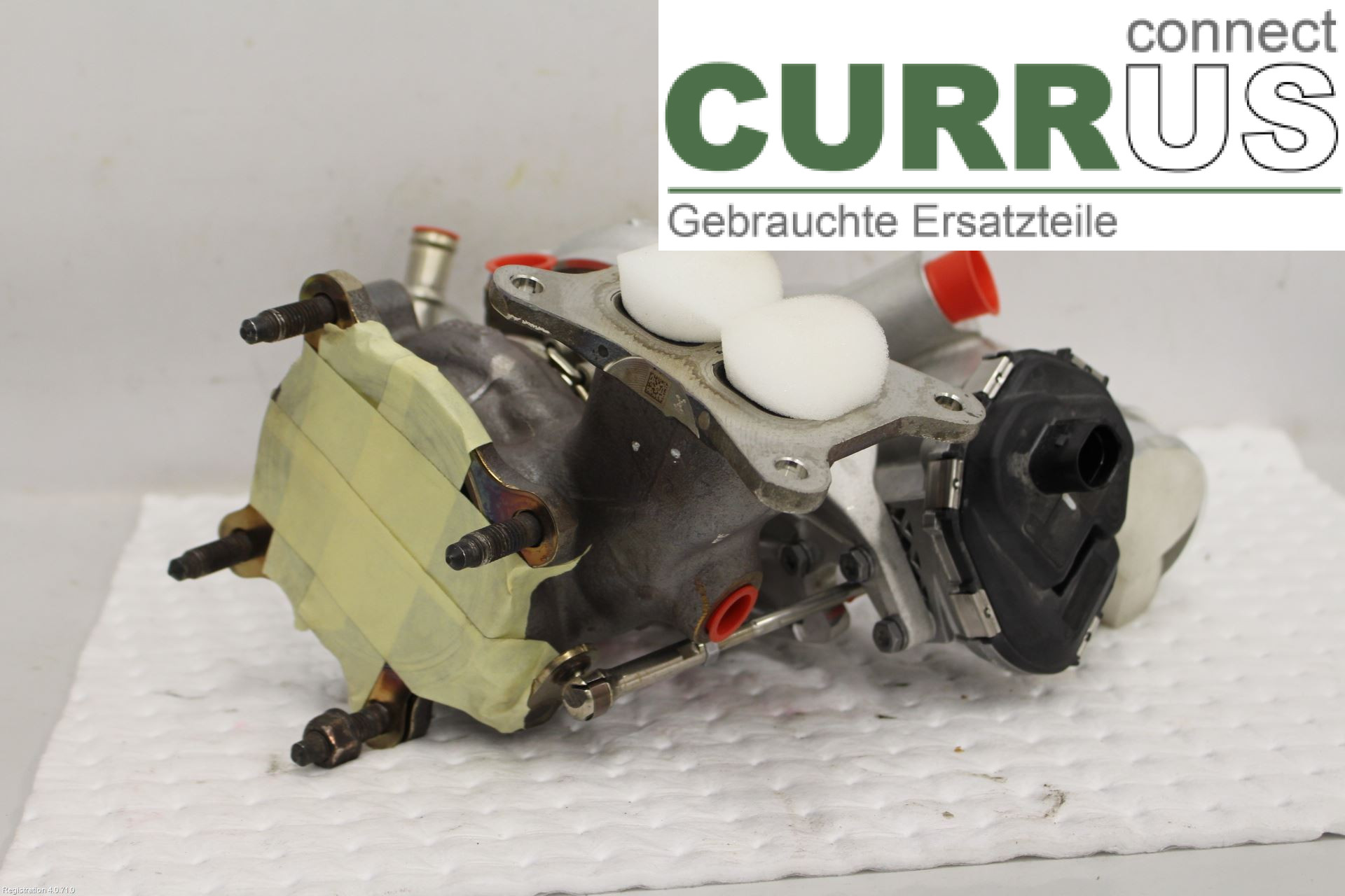 AUDI A7 Sportback 4K 18- Turbo charger 06L145689D DLGA