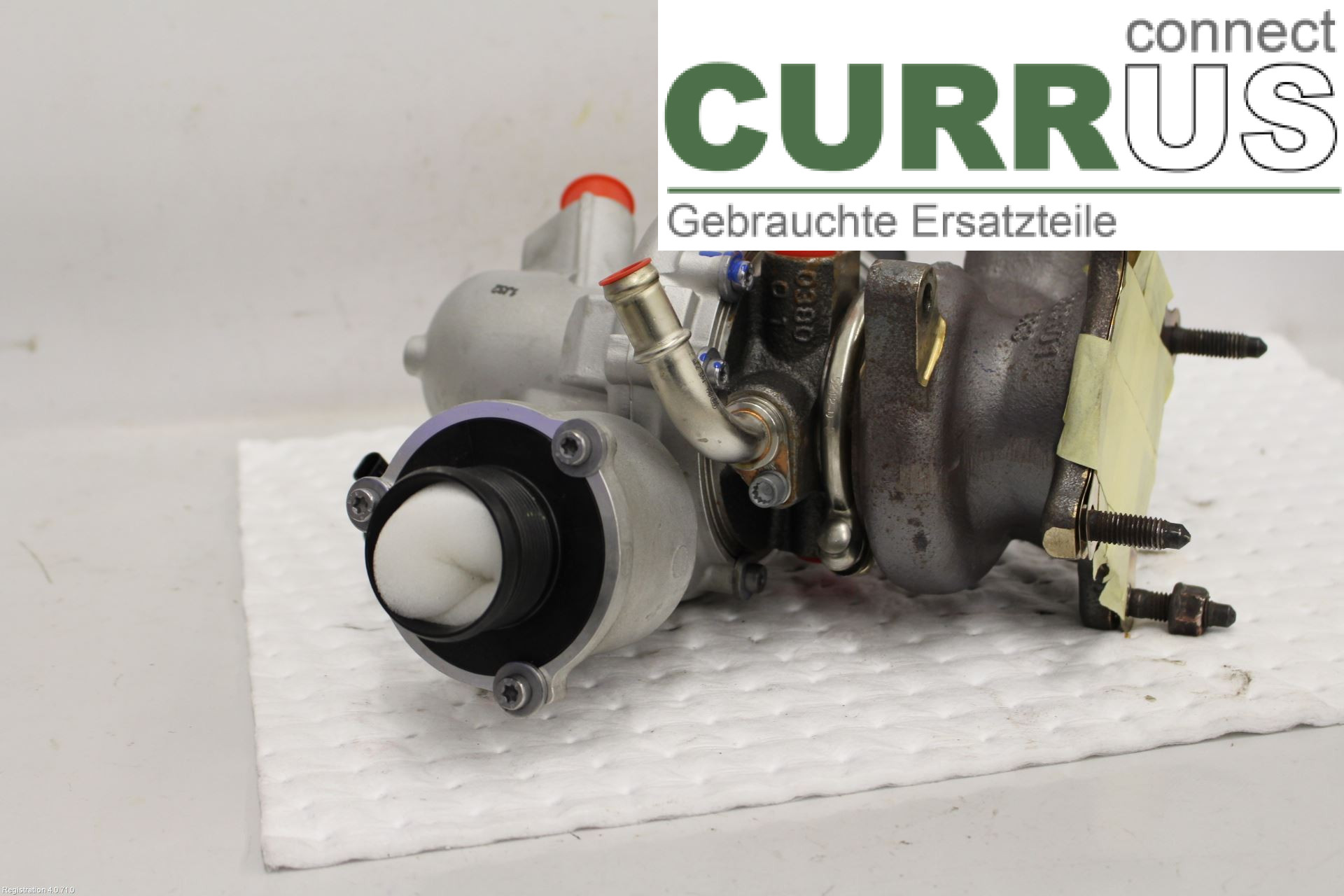 AUDI A7 Sportback 4K 18- Turbo charger 06L145689D DLGA