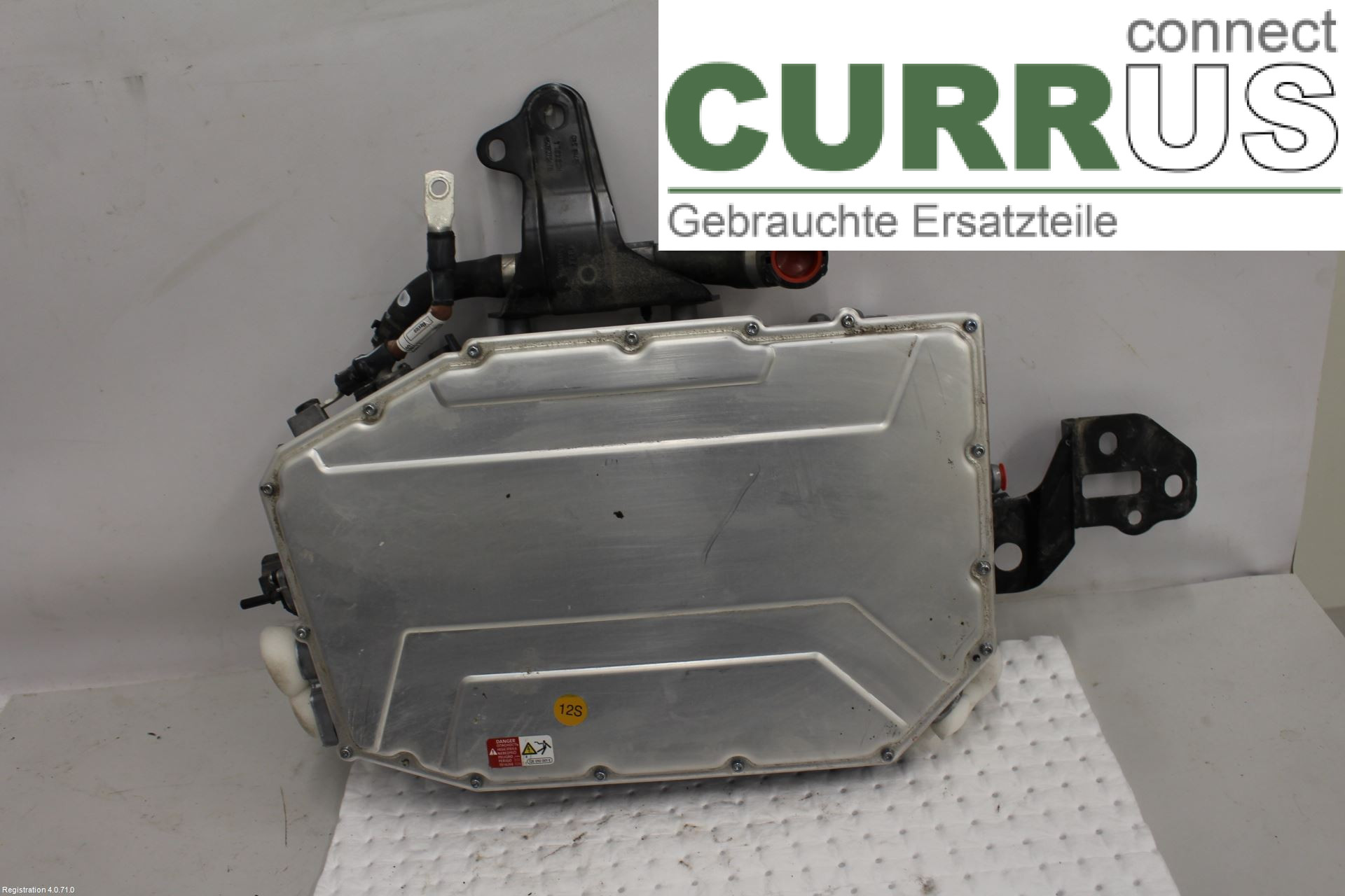 AUDI A7 Sportback 4K 18- Strömdistributionsmodul 80A907080A DLGA