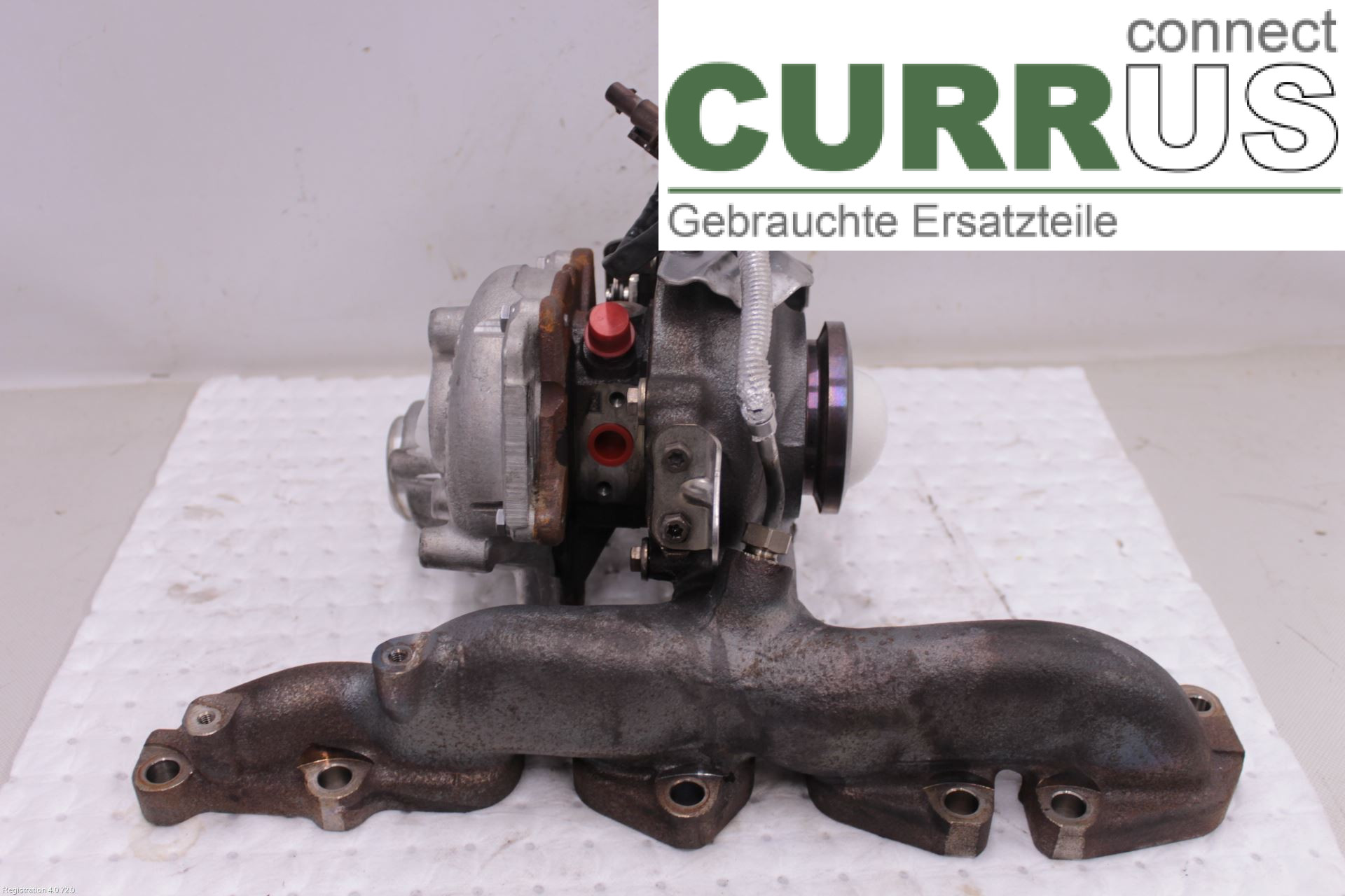 AUDI A4/S4  B9 16-19 Turbo charger 04L253124 DETA