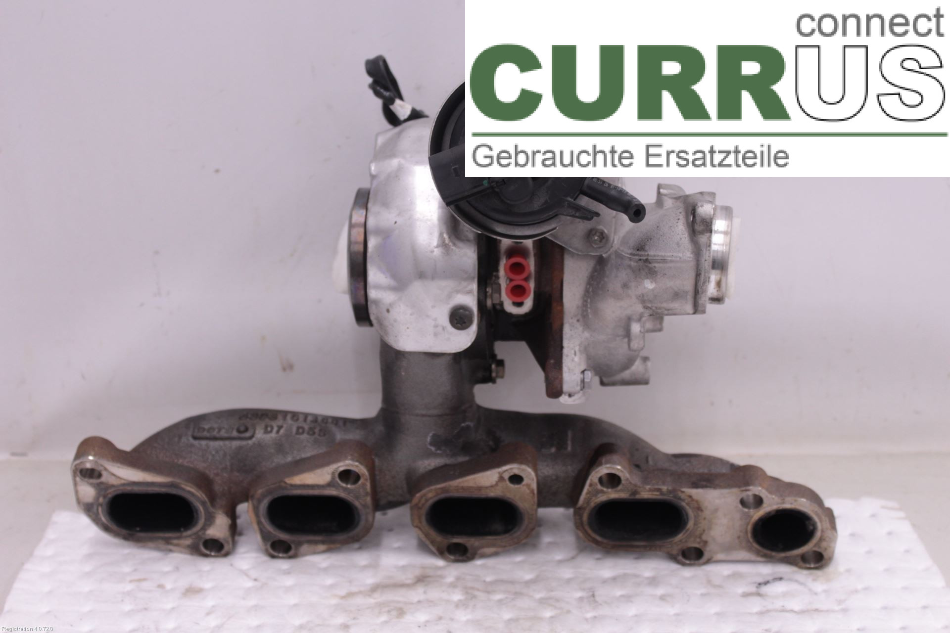 AUDI A4/S4  B9 16-19 Turbo charger 04L253124 DETA