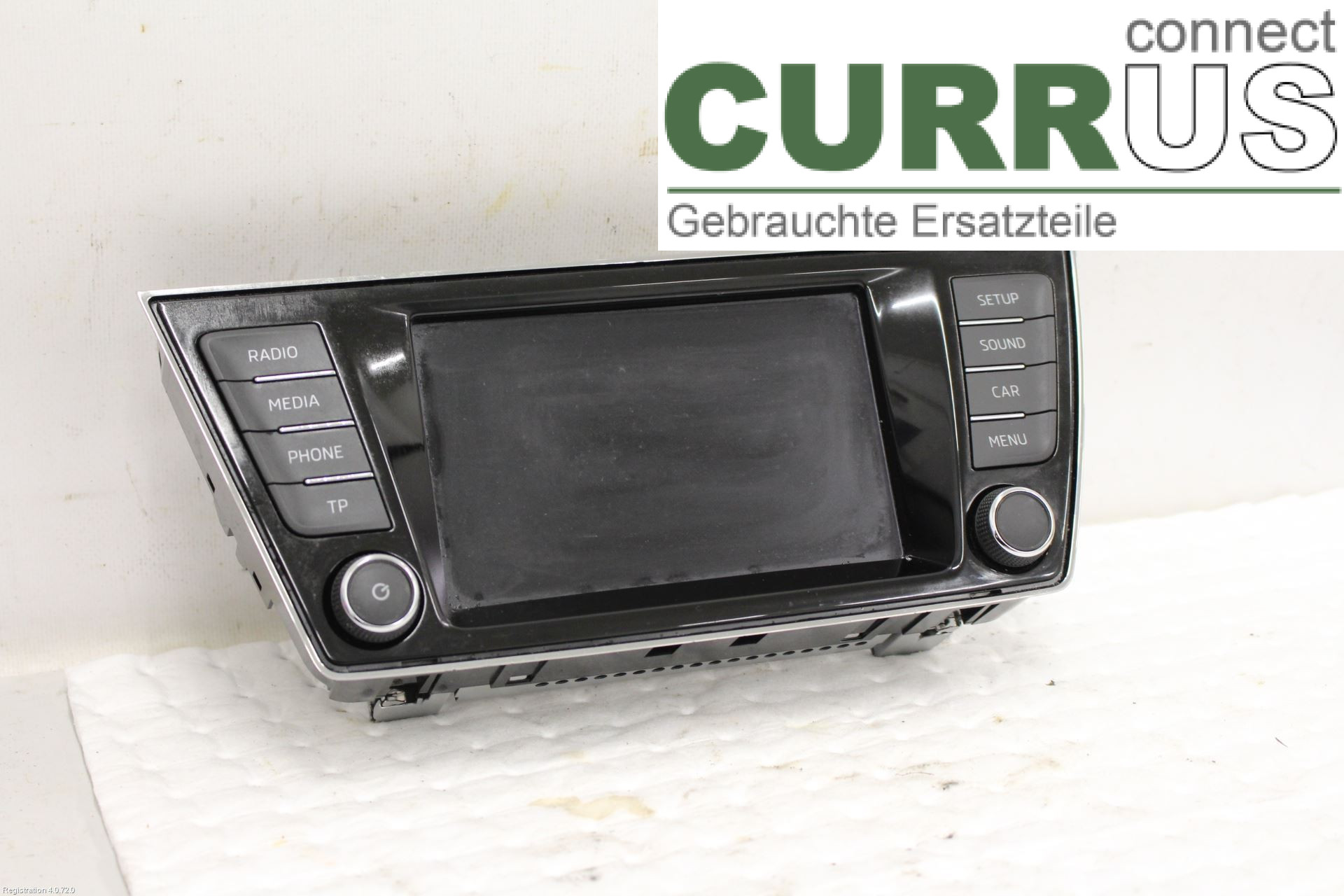 SKODA FABIA  15- car-part-types.display 6V0919604B CJZC