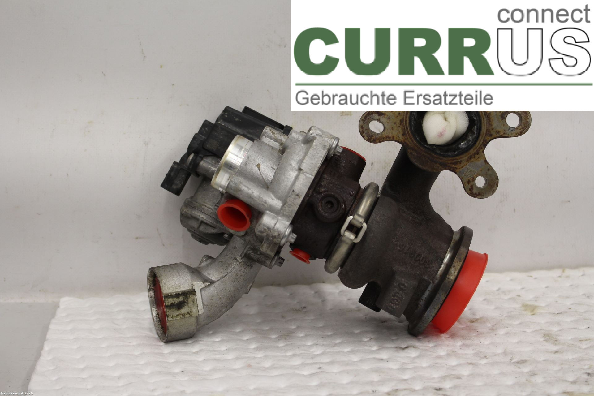 SKODA FABIA  15- Turbosprężarka 04E145722E CJZC