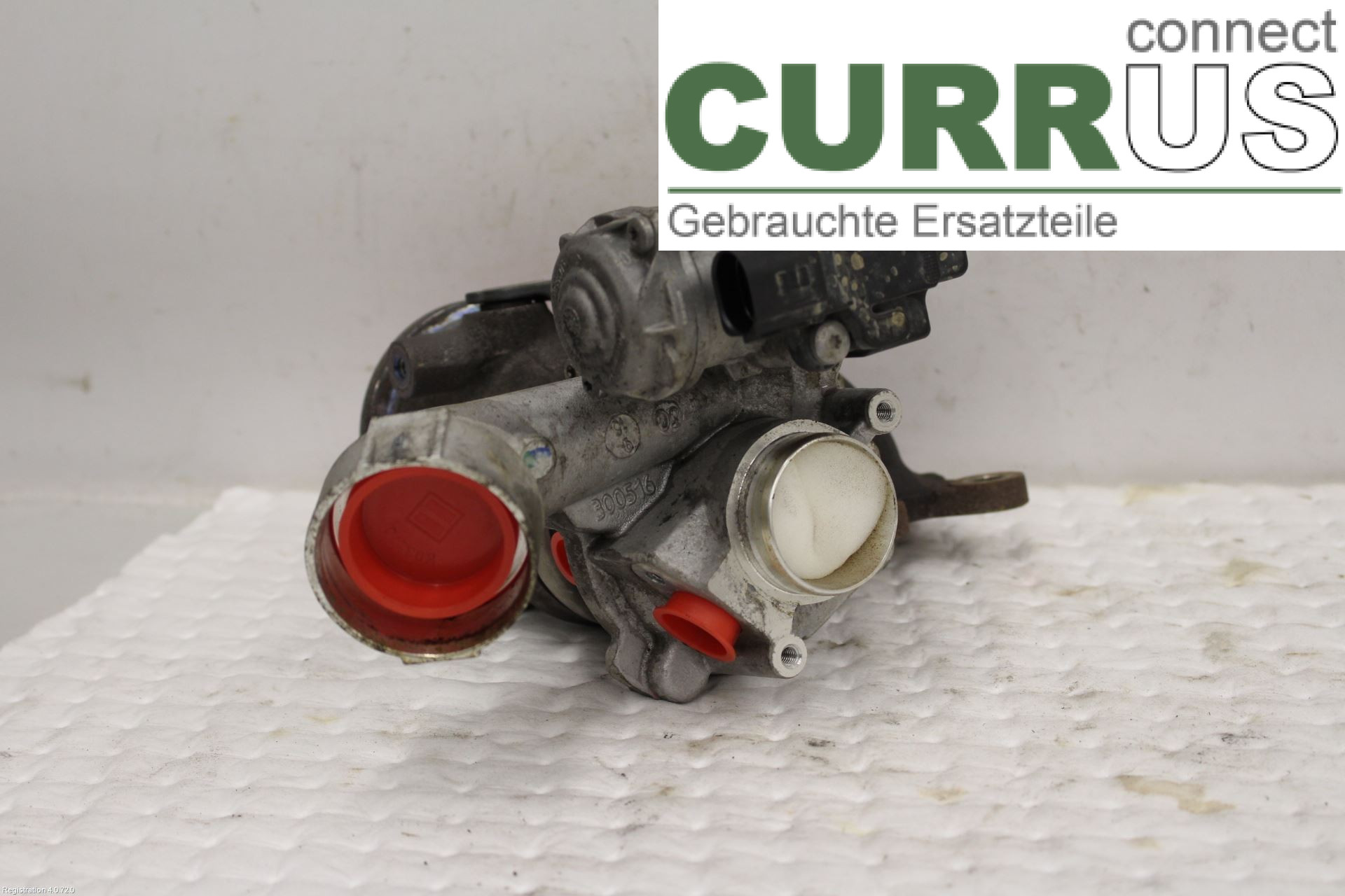 SKODA FABIA  15- Turbosprężarka 04E145722E CJZC