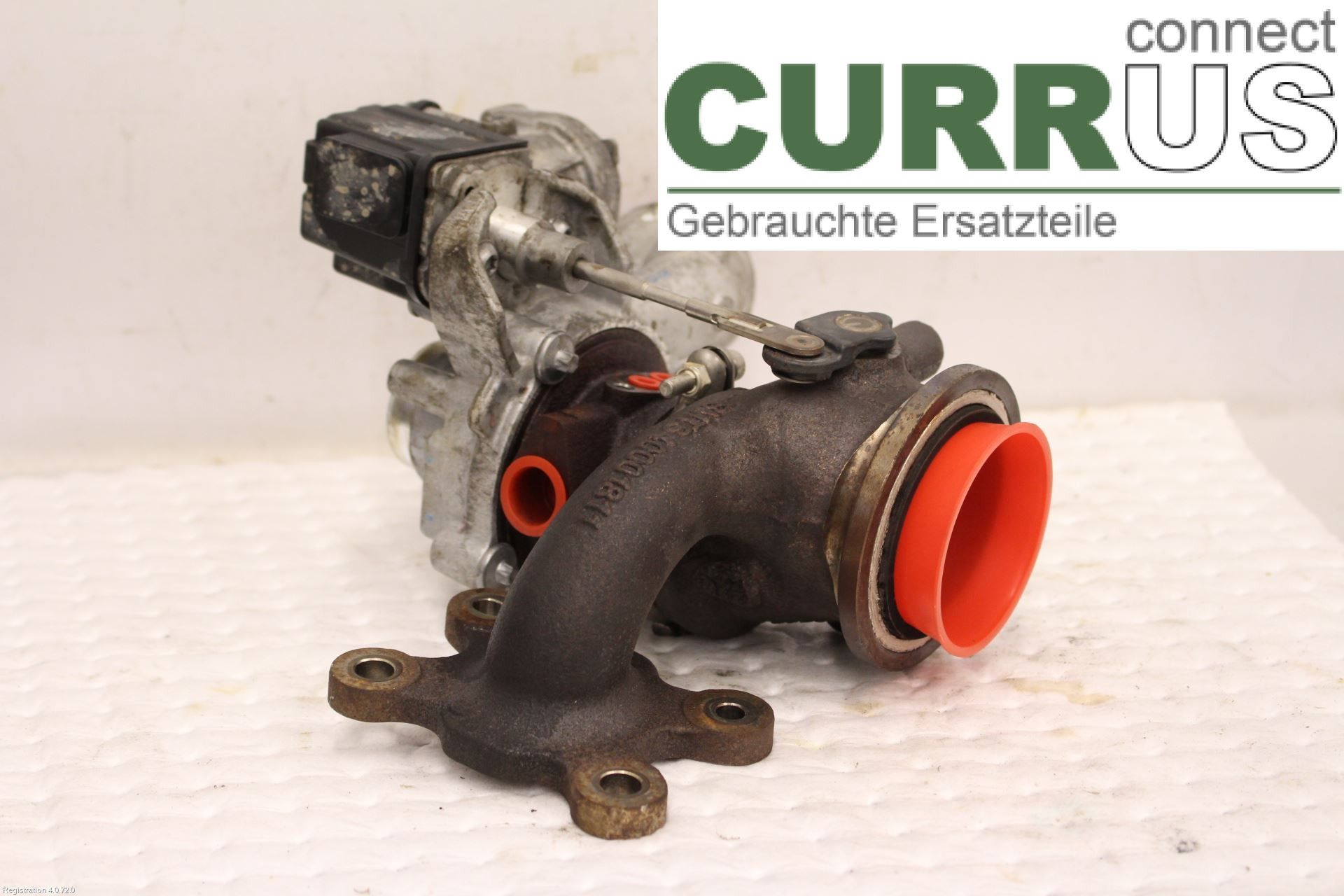 SKODA FABIA  15- Turbosprężarka 04E145722E CJZC