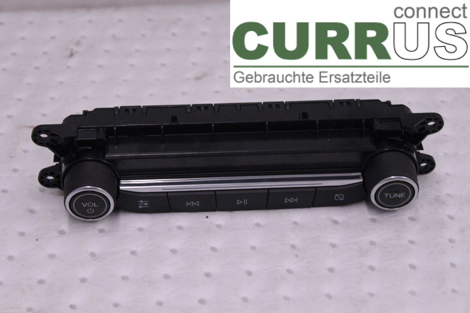FORD FOCUS 19- Radio CD /Multimediapanel 2347037 ZTDA