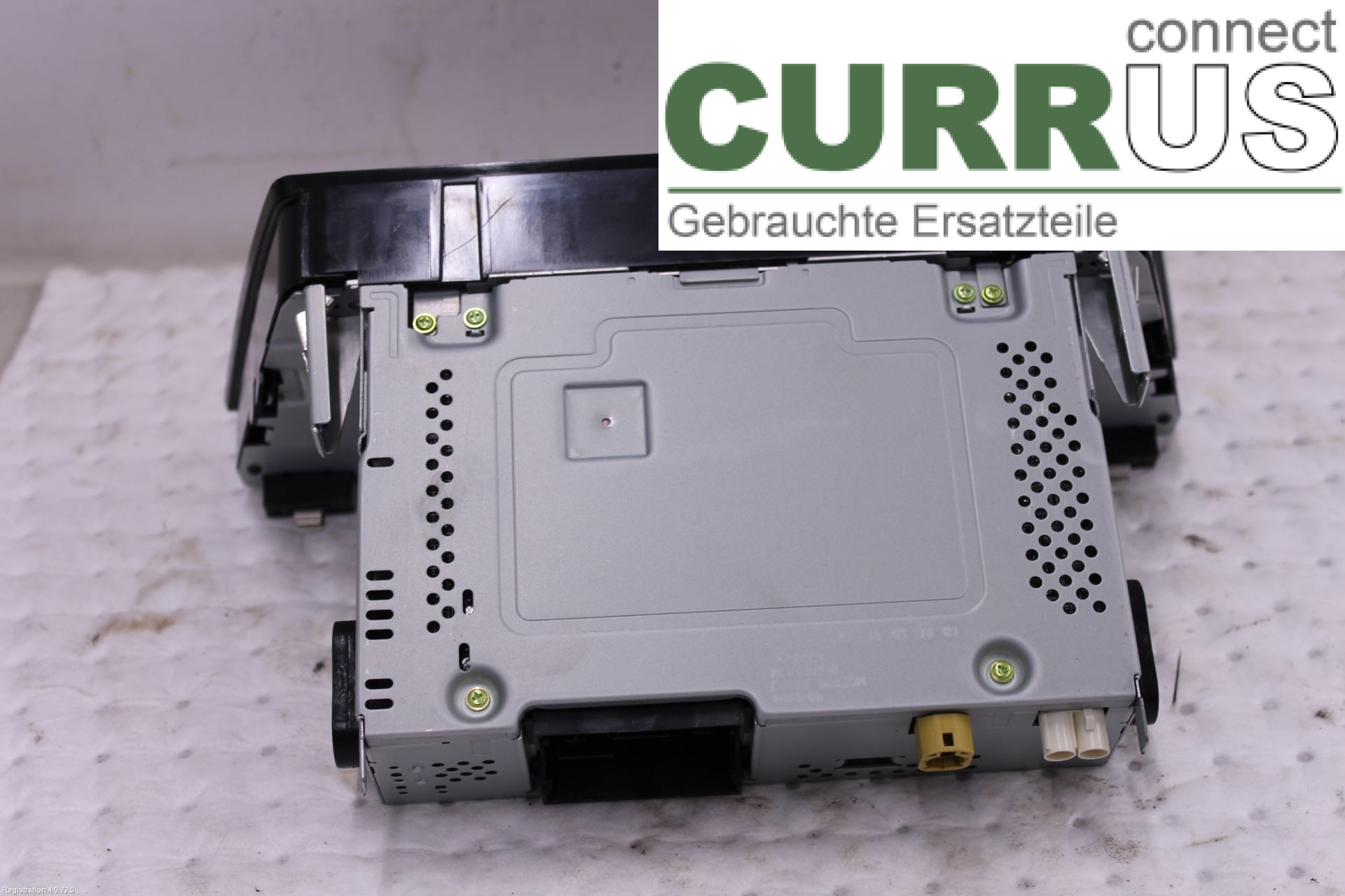 SKODA FABIA  15- Radio CD / Multimedia panel 6V0035871H DKLD