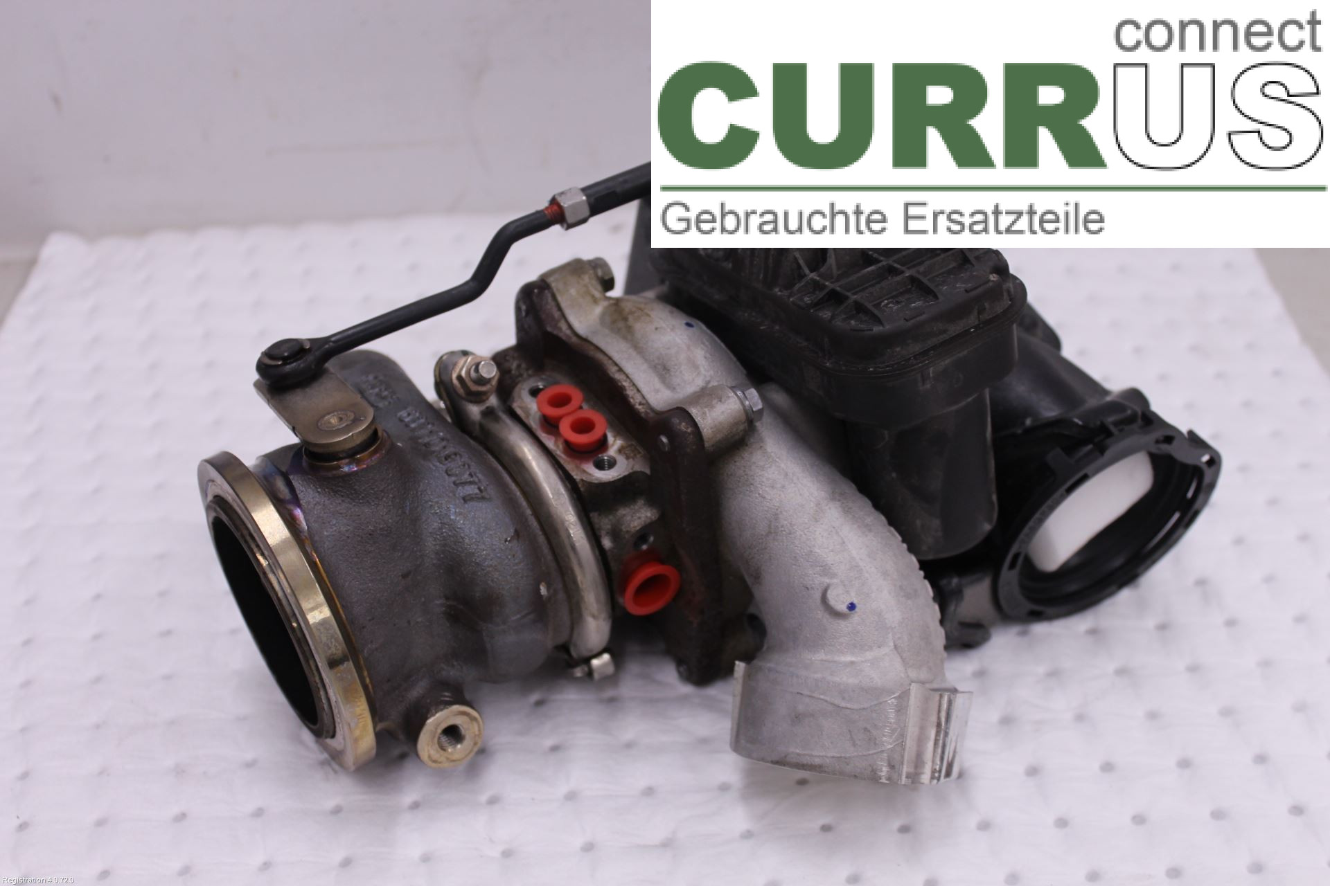 SKODA FABIA  15- Turbolader 04C145703H DKLD