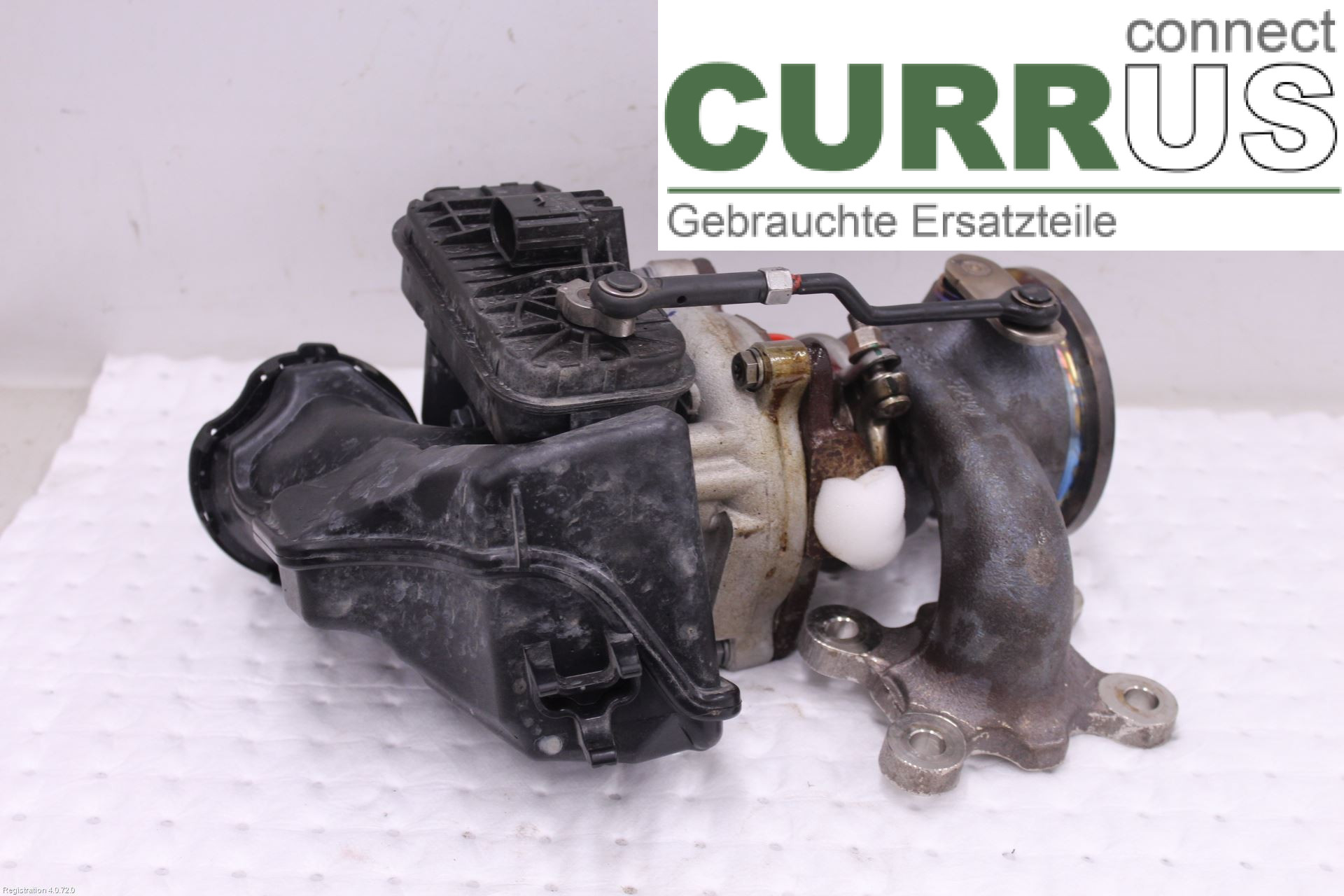SKODA FABIA  15- Turbolader 04C145703H DKLD