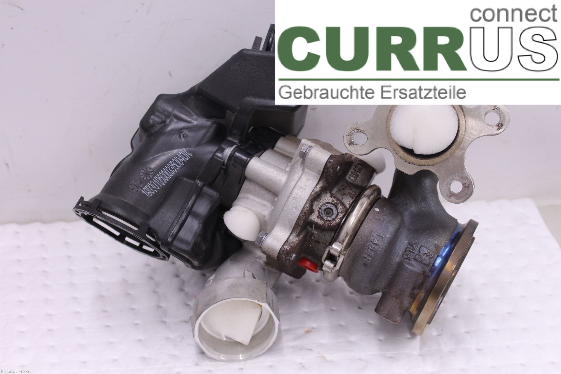 SKODA FABIA  15- Turbolader 04C145703H DKLD