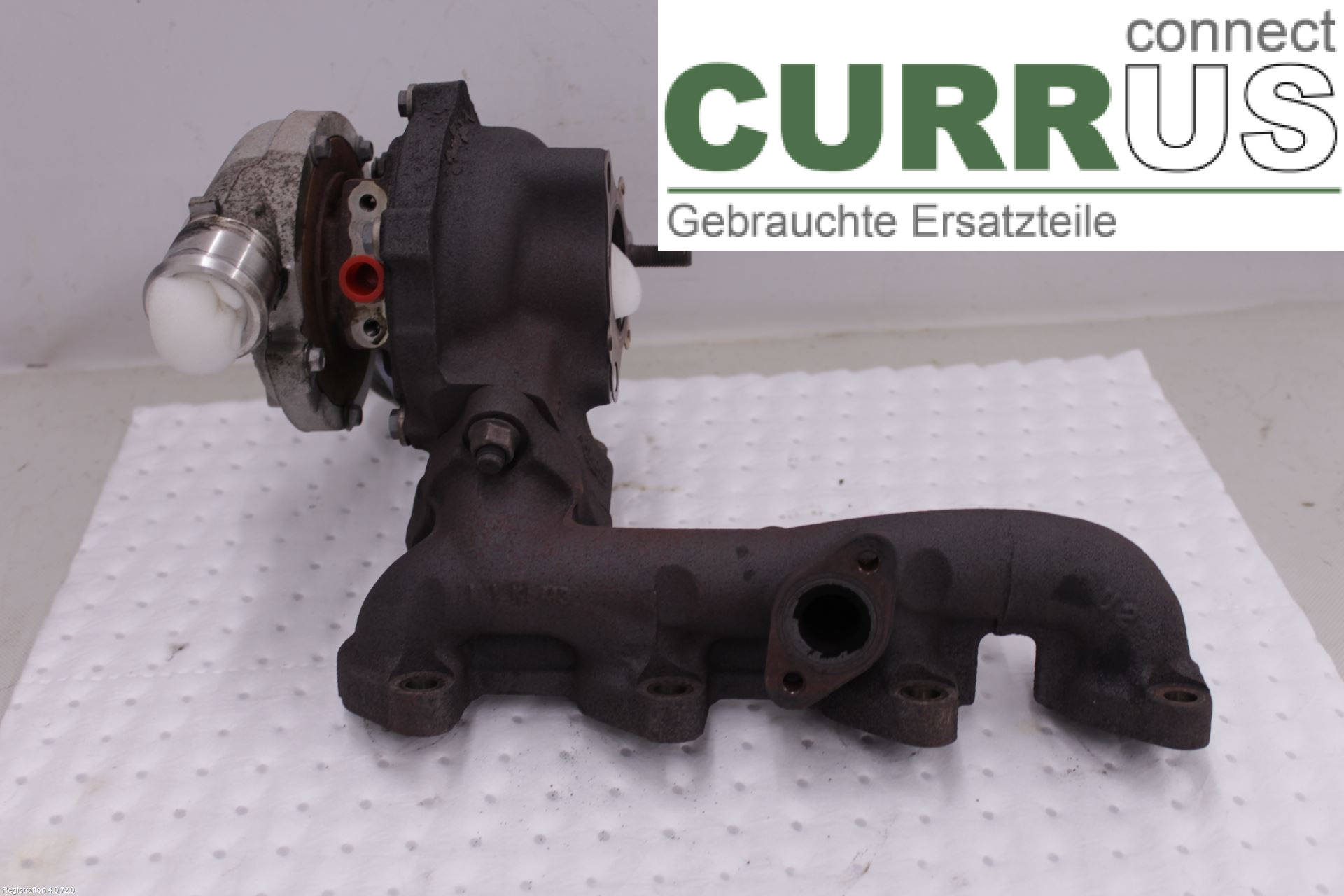 KIA CEED  12-18 Turbo charger 282012A701 D4FB