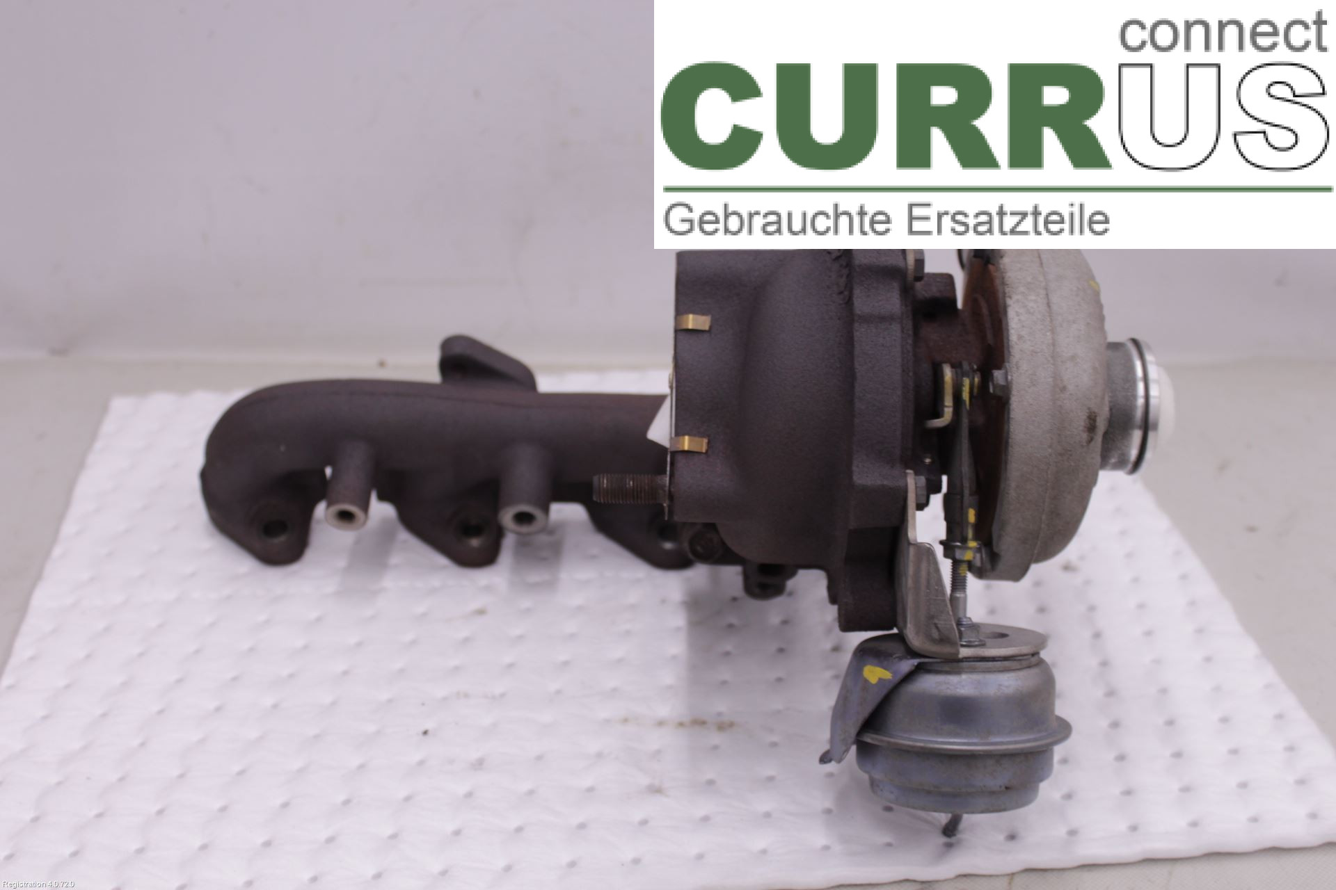KIA CEED  12-18 Turbo charger 282012A701 D4FB