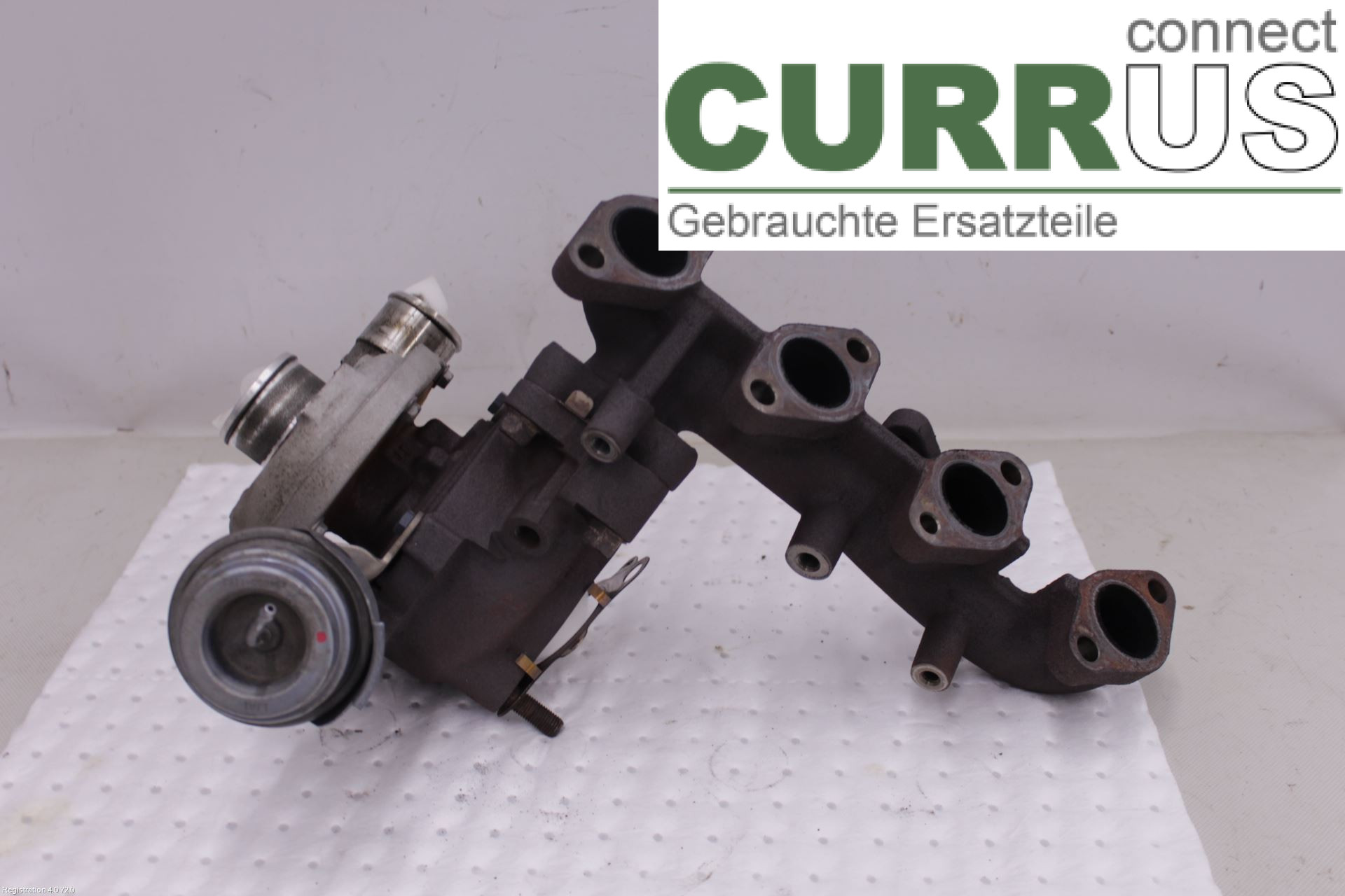 KIA CEED  12-18 Turbo charger 282012A701 D4FB