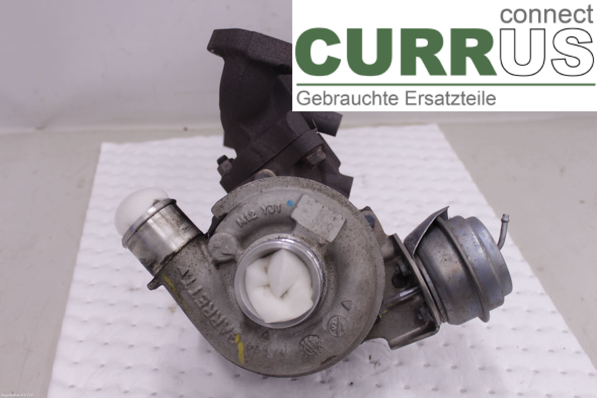 KIA CEED  12-18 Turbo charger 282012A701 D4FB